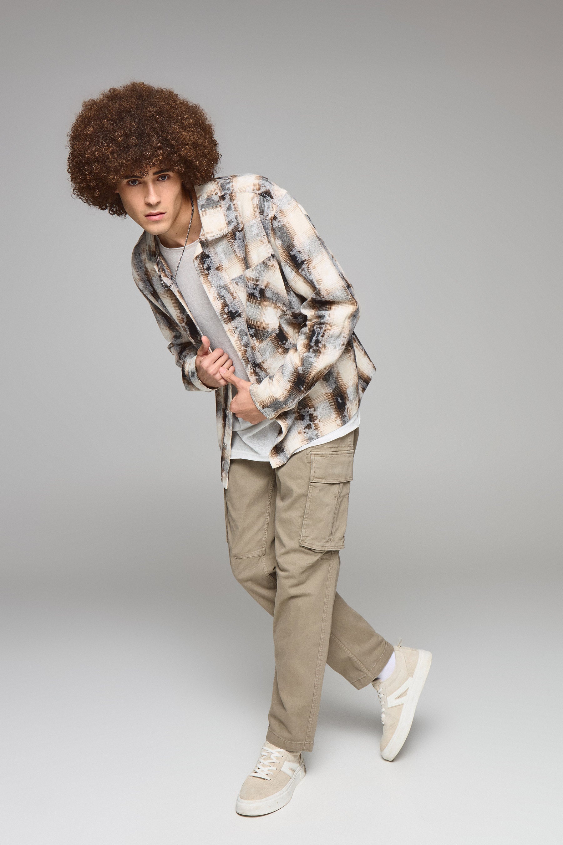 מכנס קרגו סיינט