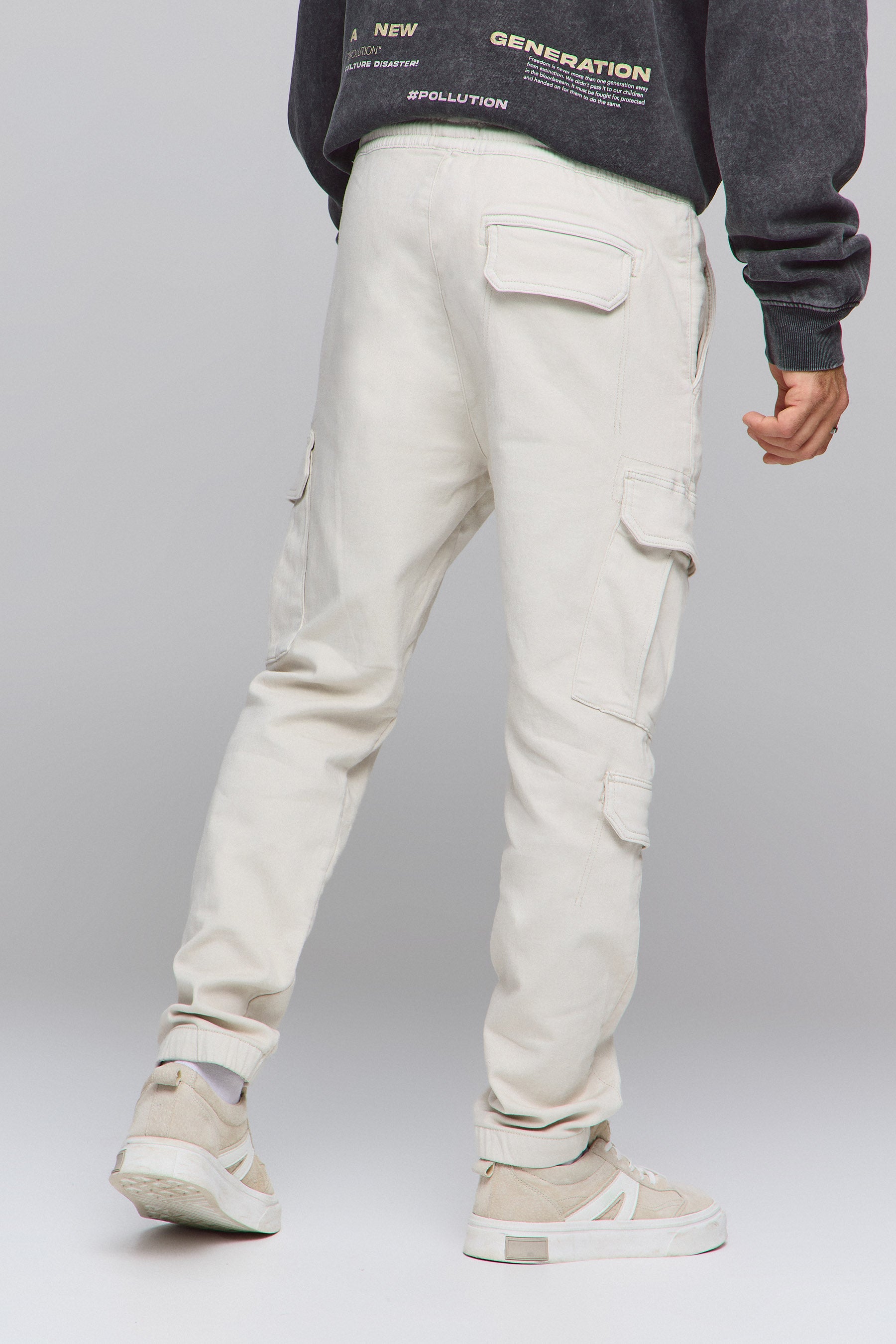 מכנס קרגו ניו אנרג'י