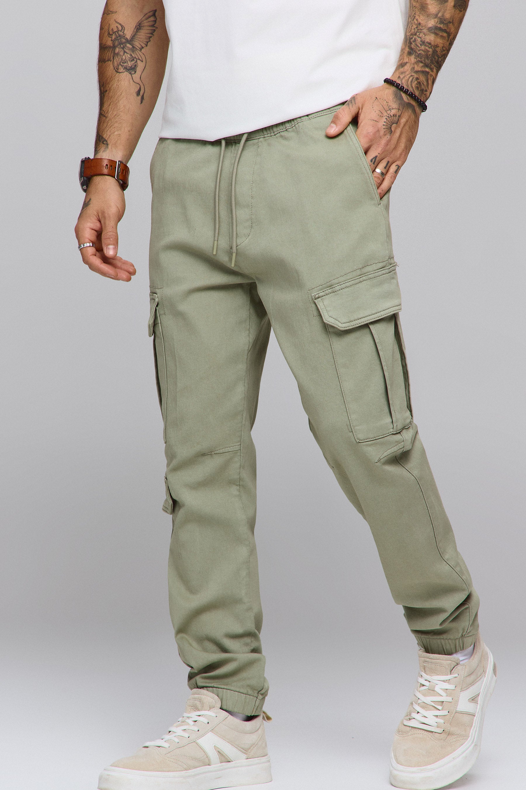 מכנס קרגו ניו אנרג'י