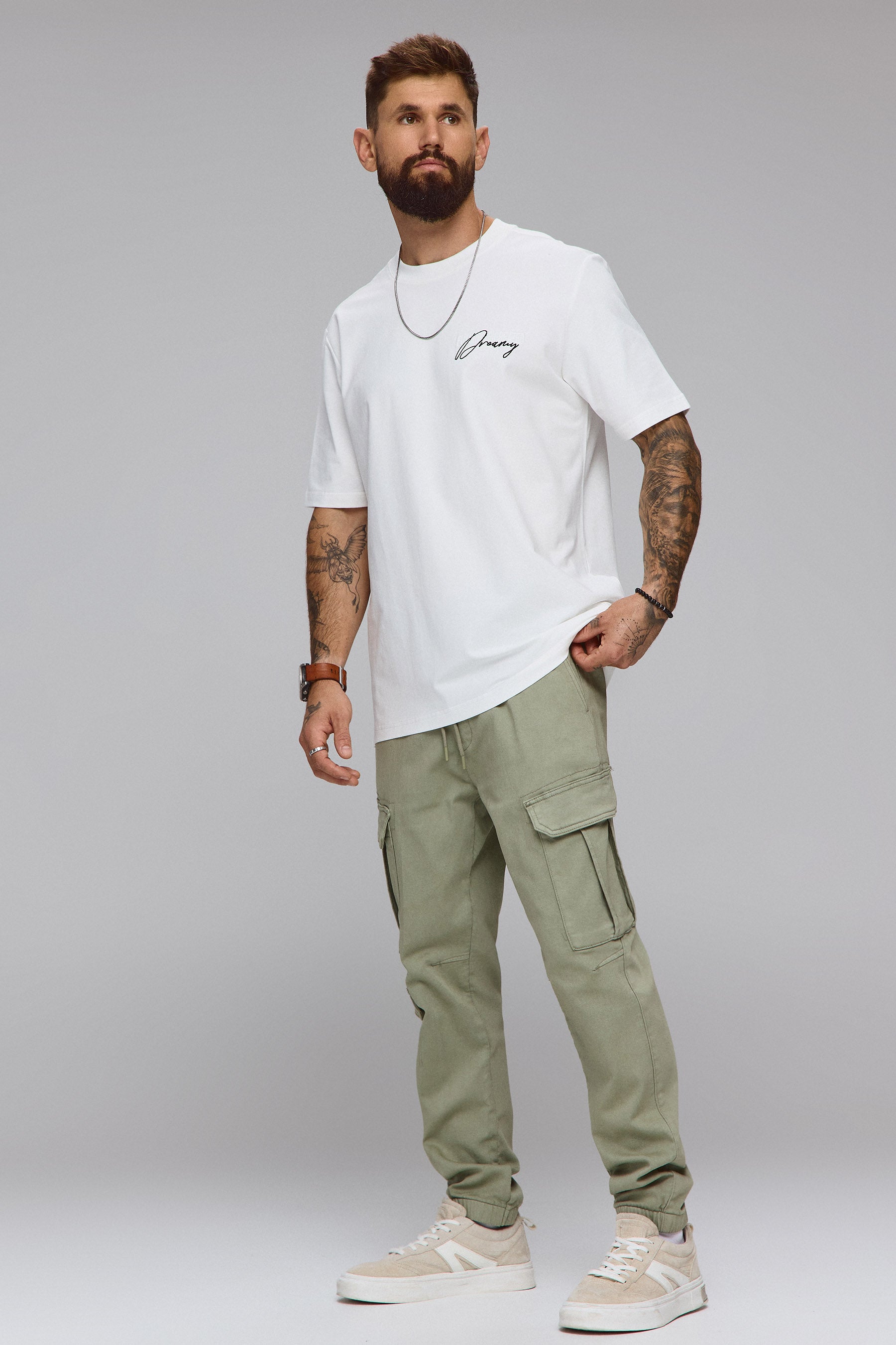 מכנס קרגו ניו אנרג'י