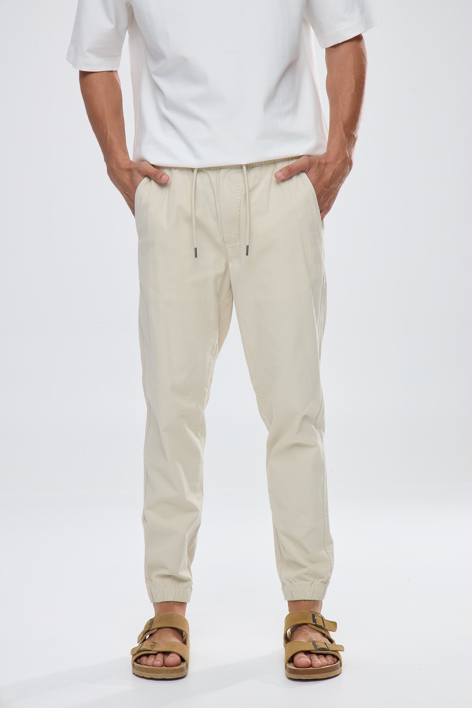 מכנסי צ'ינו ריזורט אלסטי