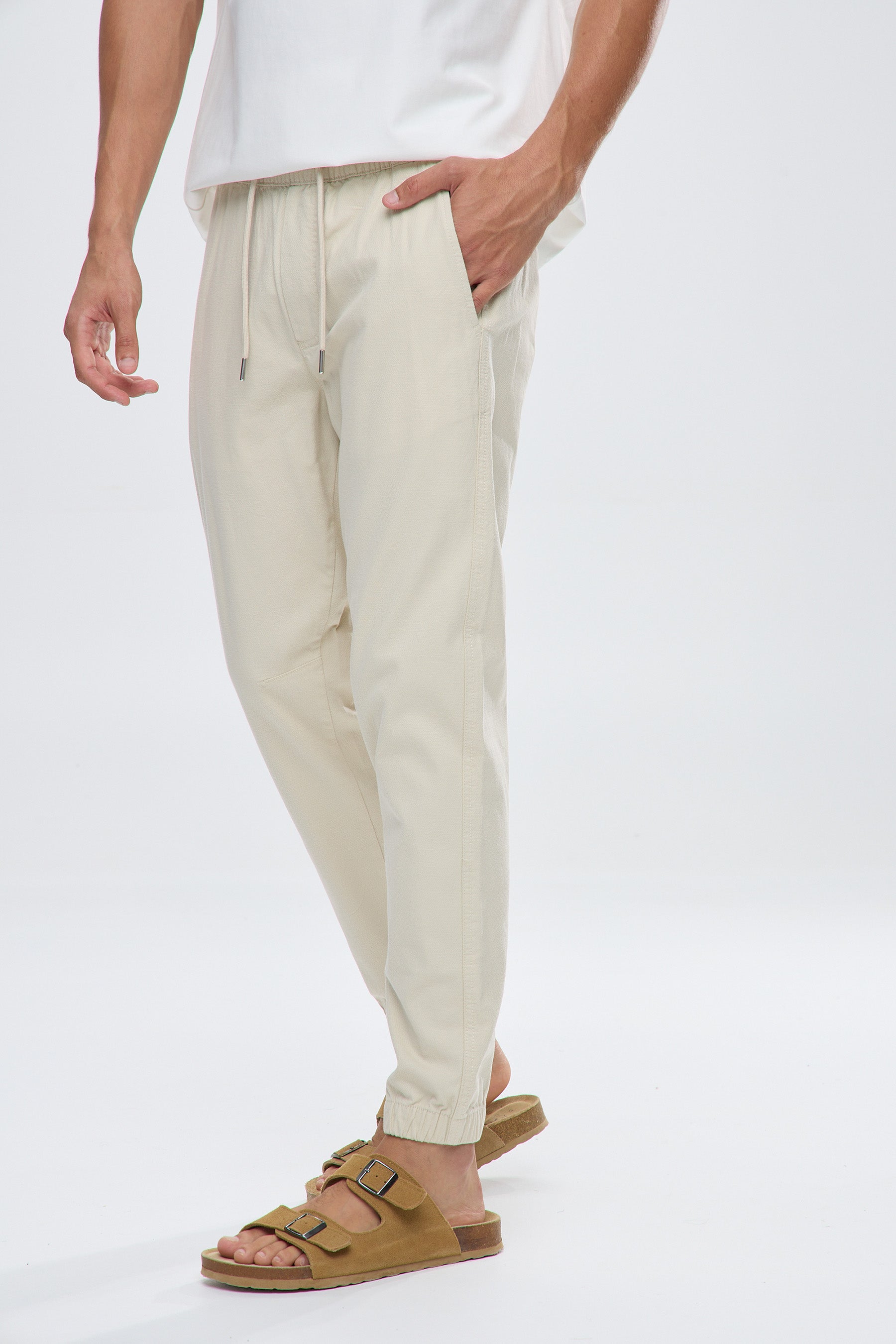 מכנסי צ'ינו ריזורט אלסטי