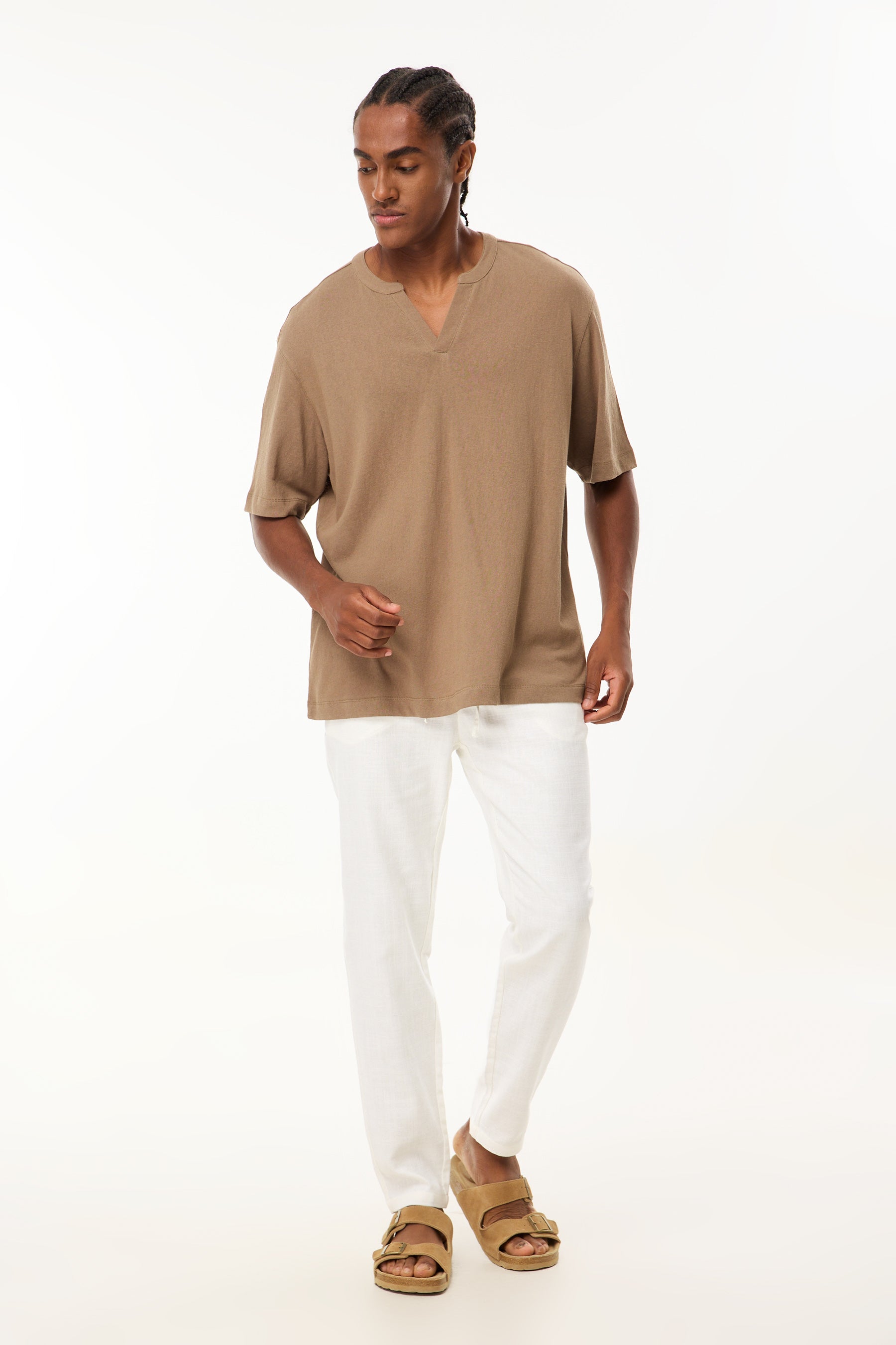 מכנסי ריזורט טוסקנה