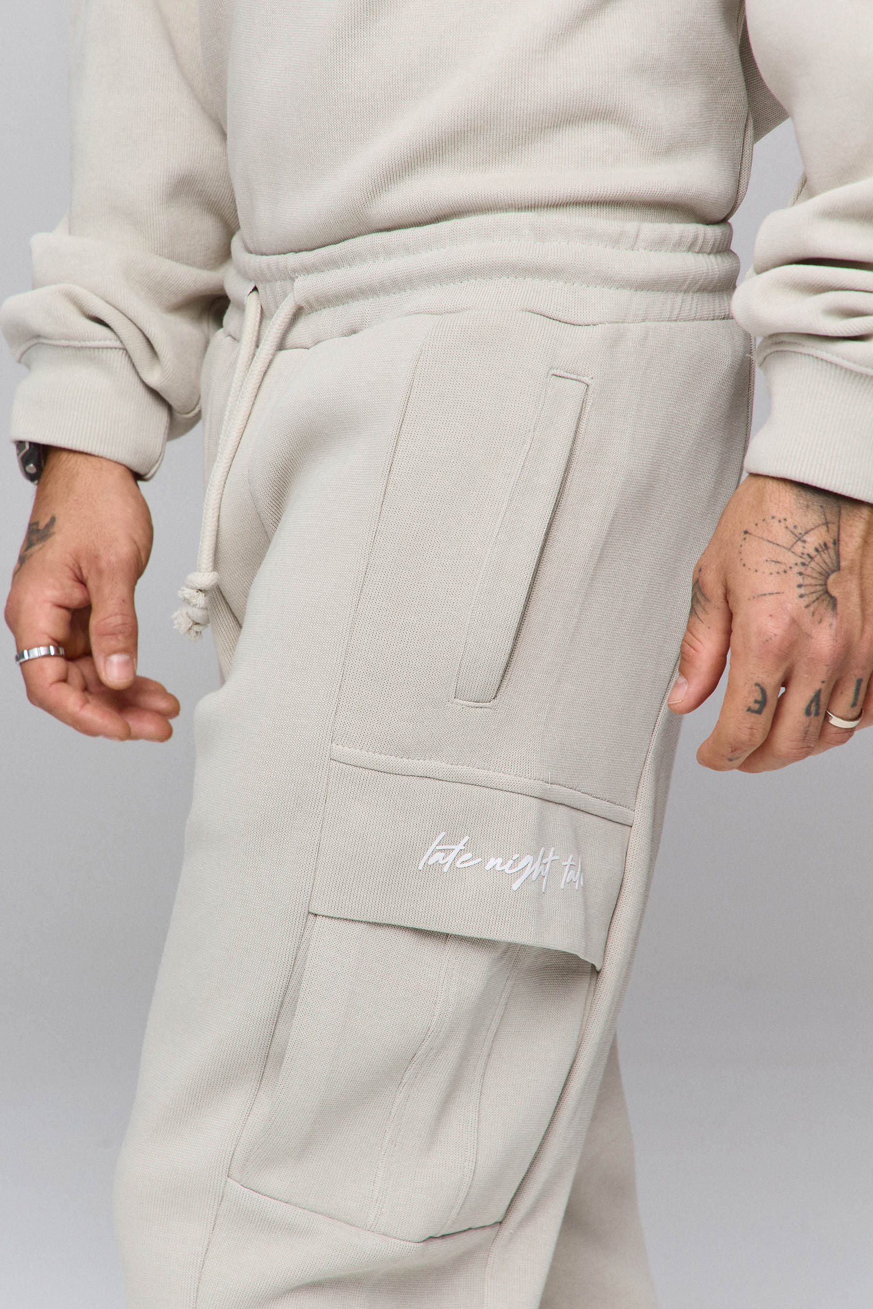 מכנס סט ריב