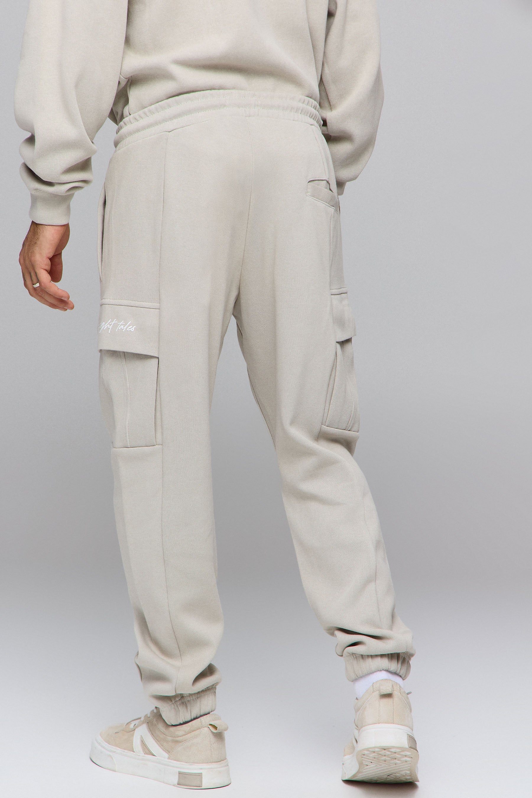 מכנס סט ריב