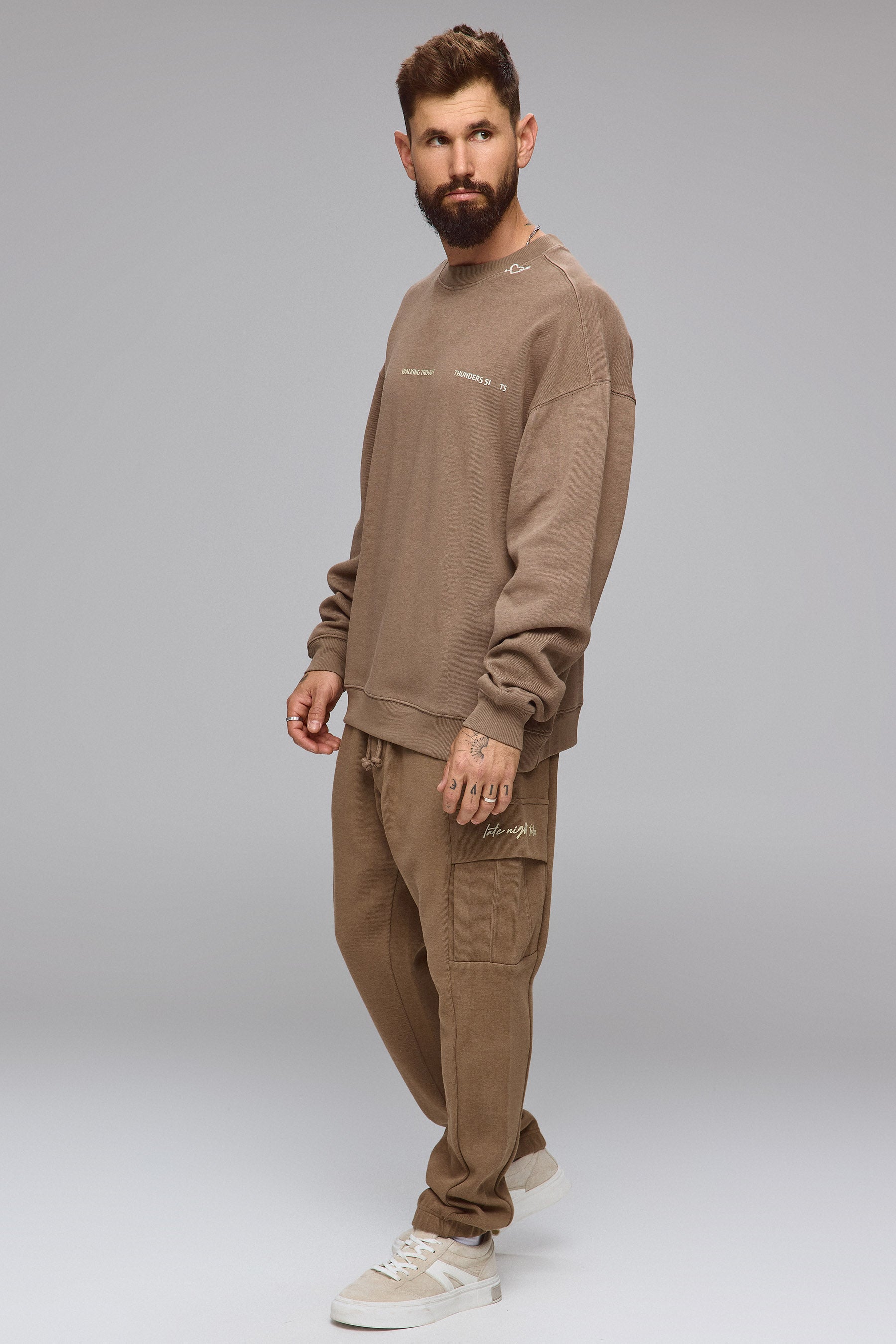 מכנס סט ריב