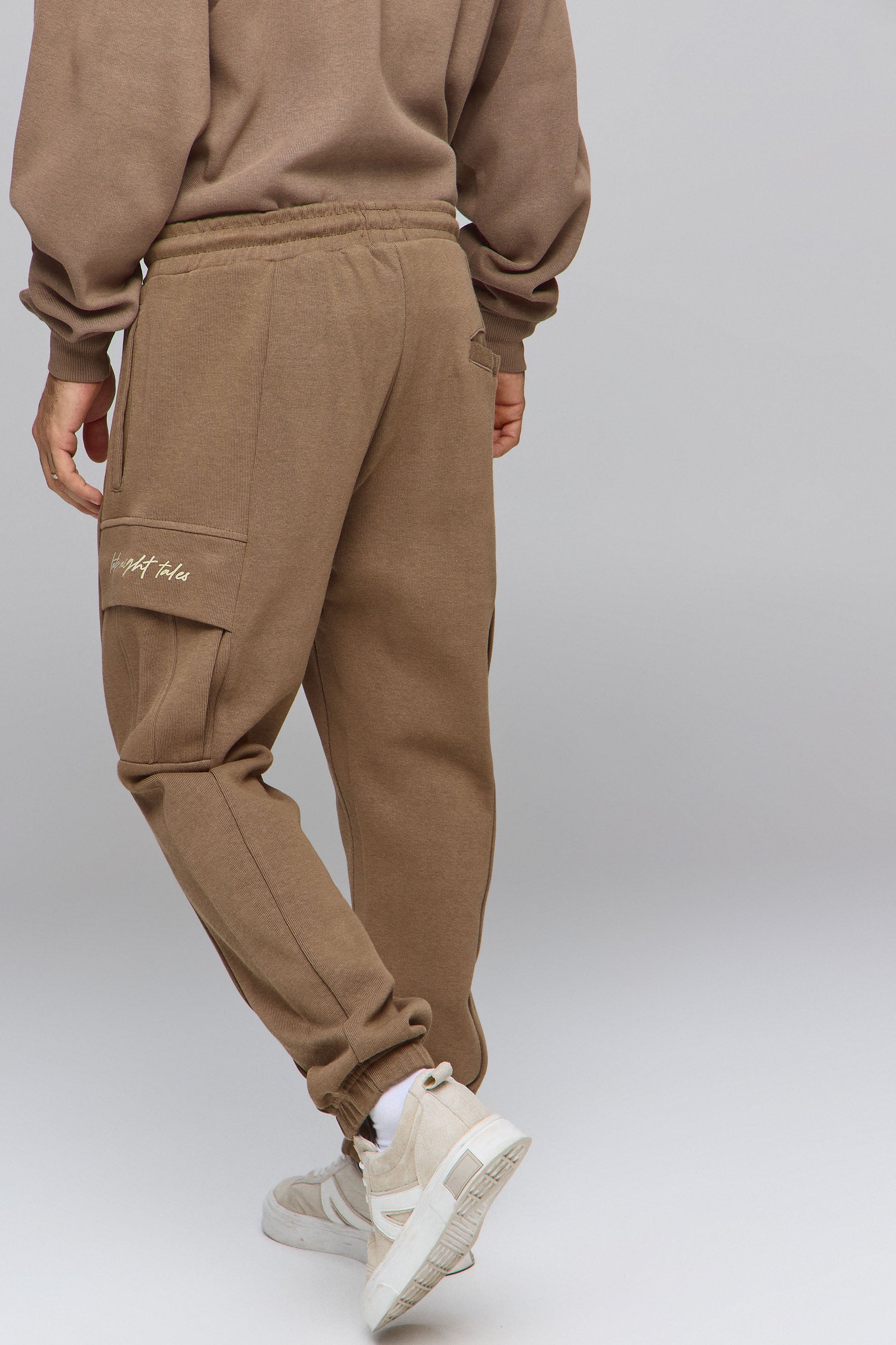 מכנס סט ריב