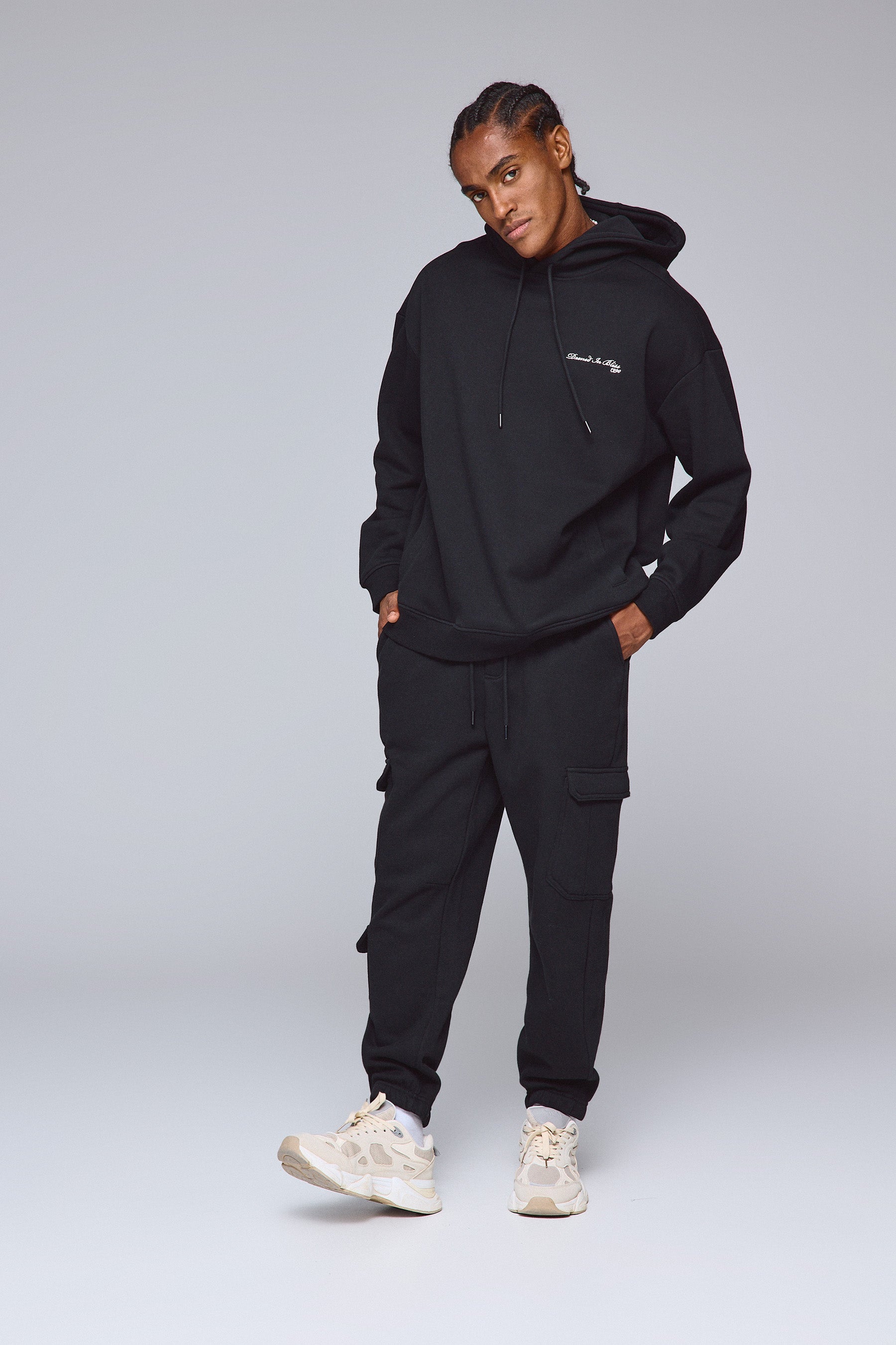 מכנס קרגו סט ניו יורק