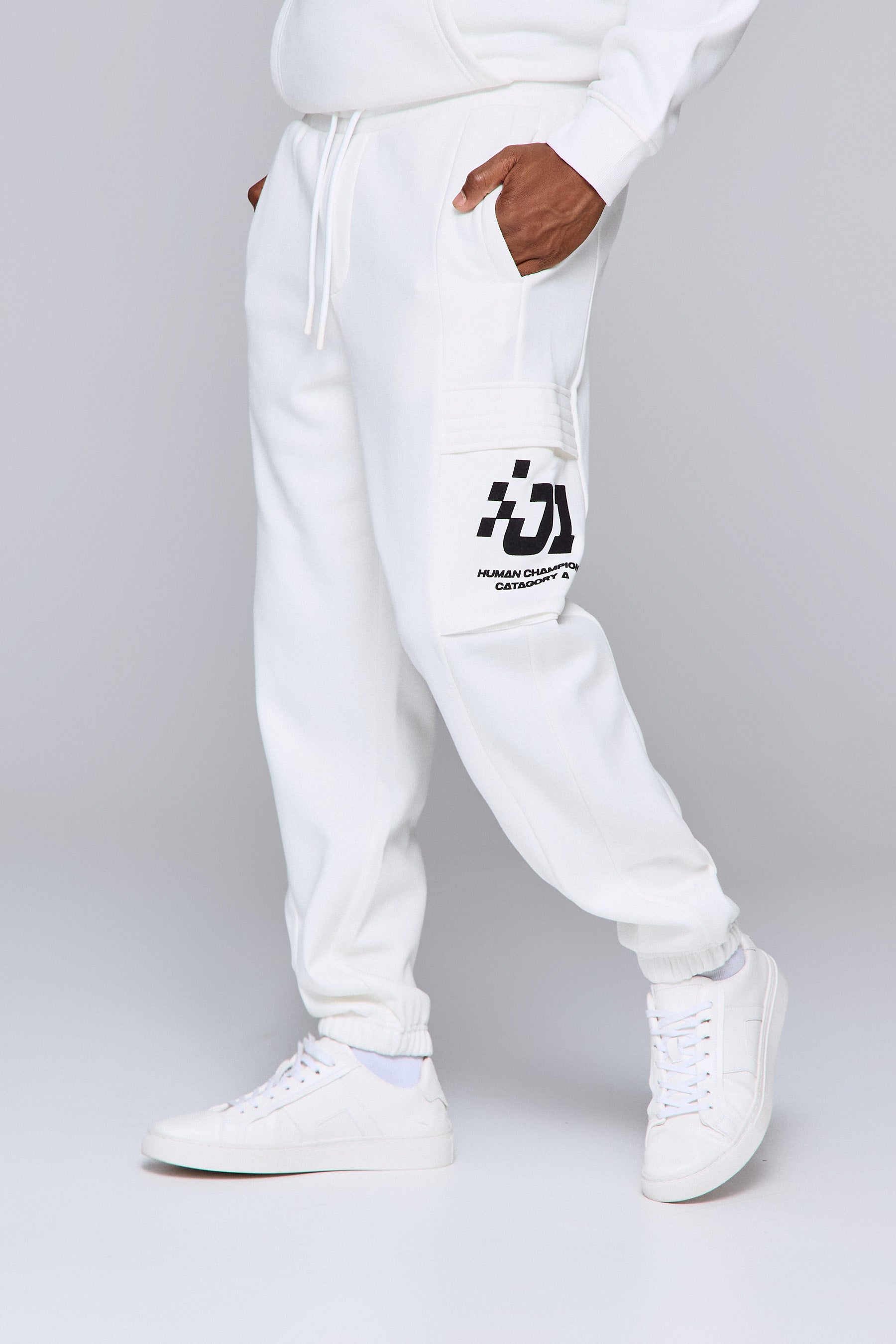 מכנס סט קרגו צ'מפיון