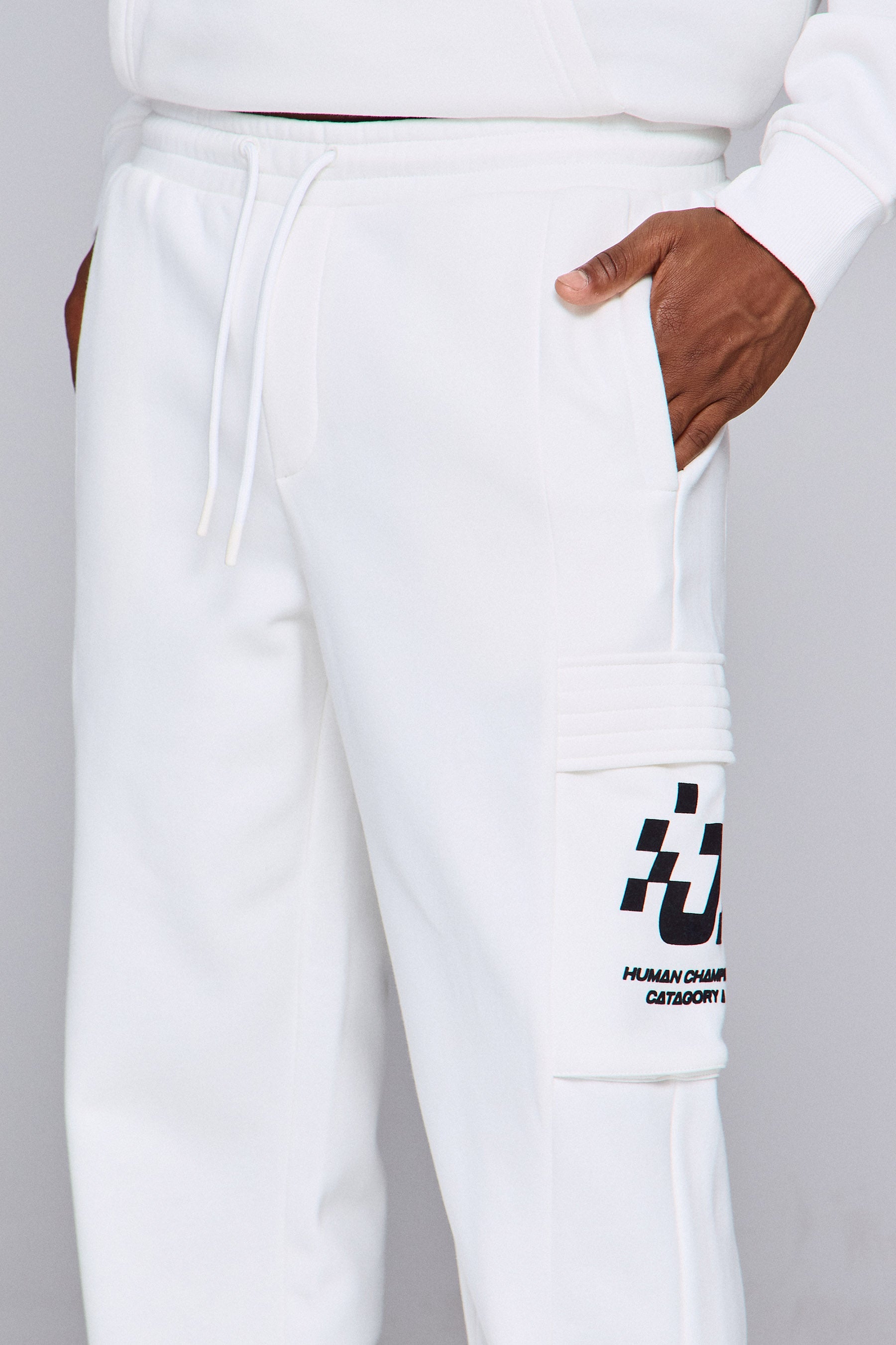 מכנס סט קרגו צ'מפיון