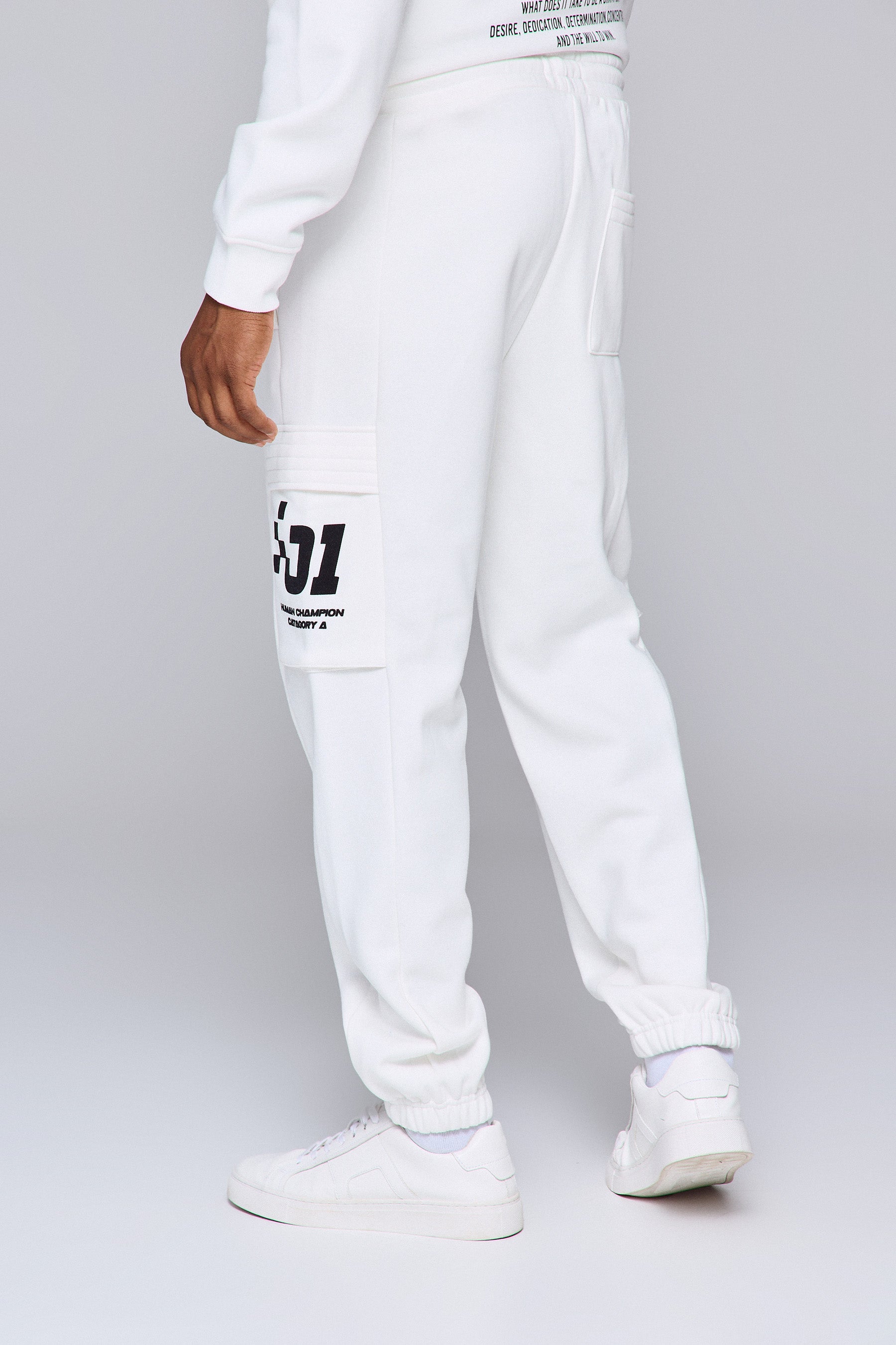 מכנס סט קרגו צ'מפיון