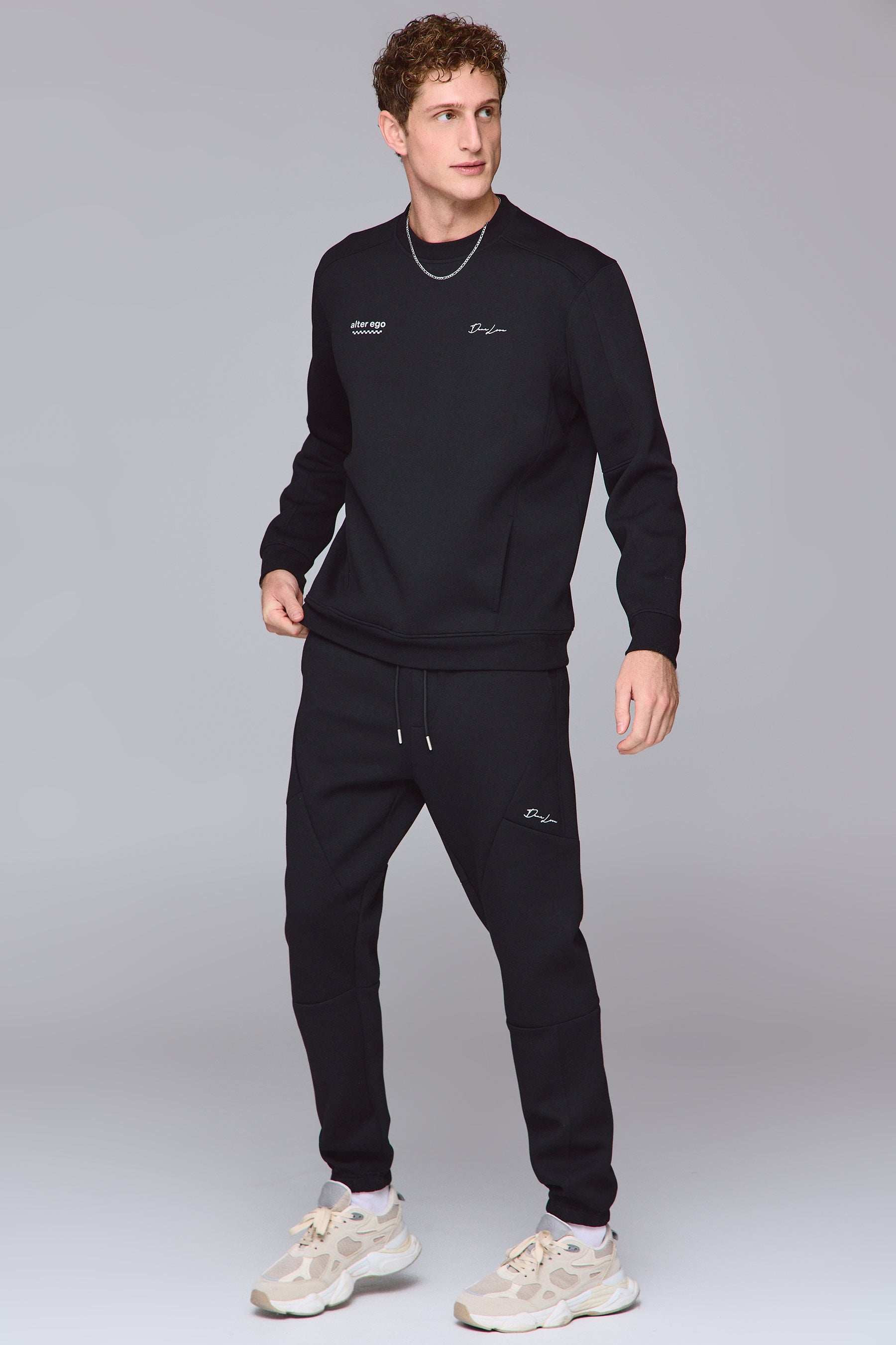 מכנס סט אגו