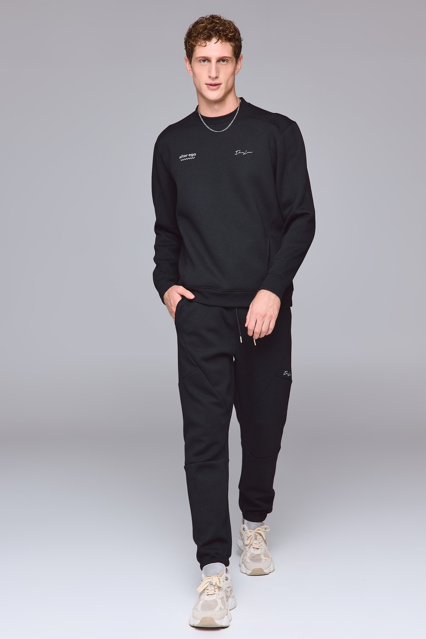 מכנס סט אגו