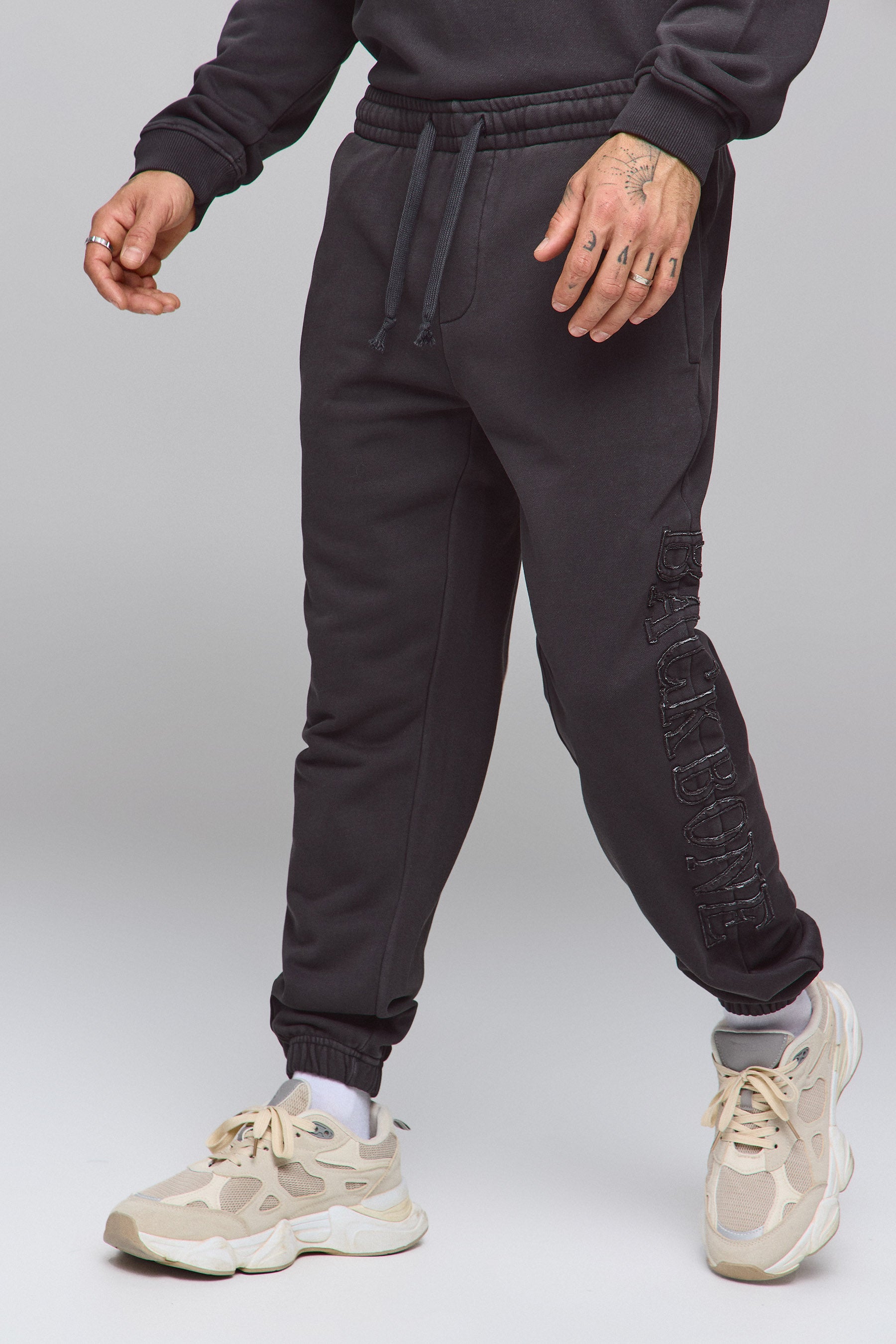 מכנס סט באק-בון