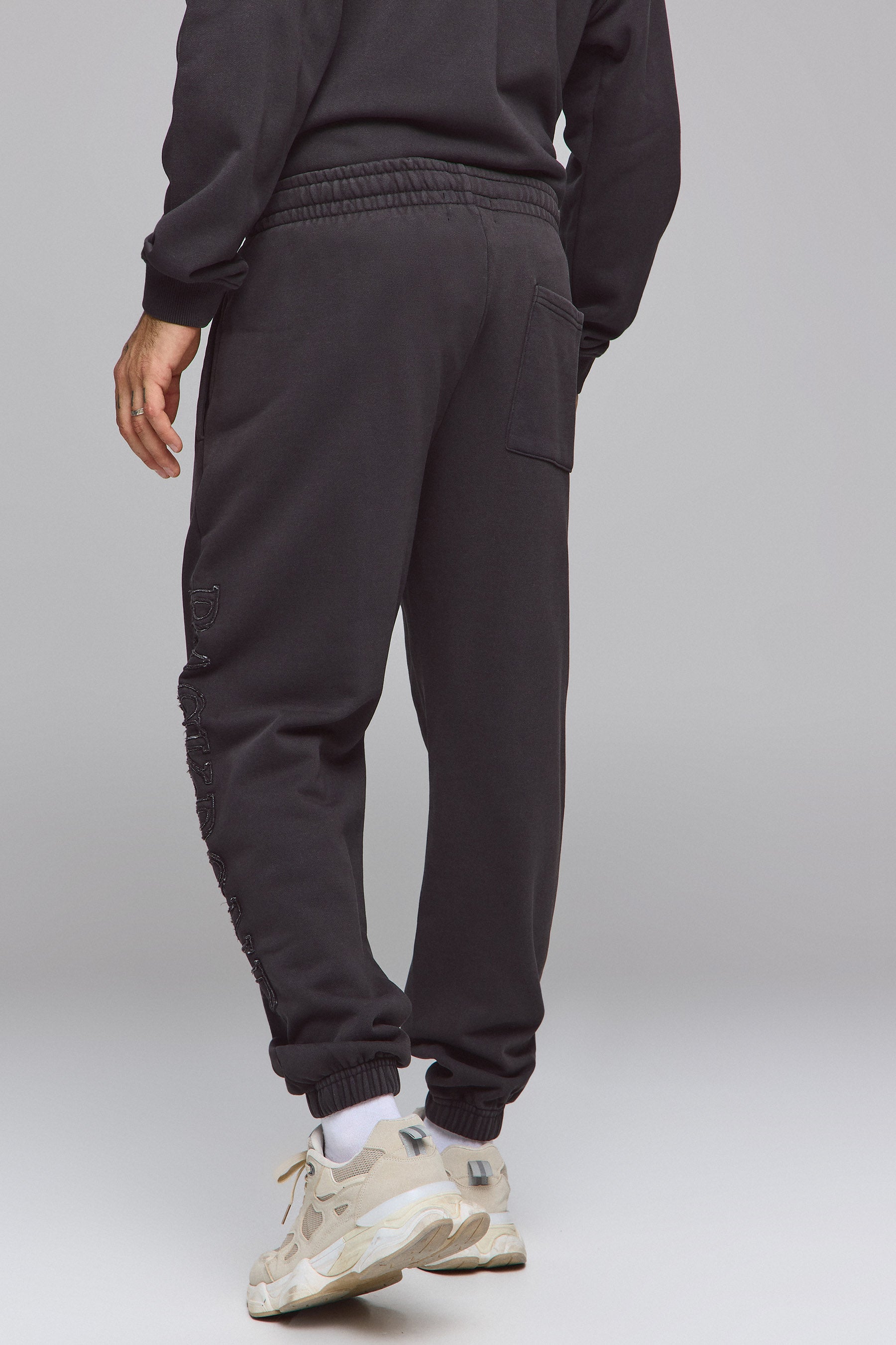 מכנס סט באק-בון