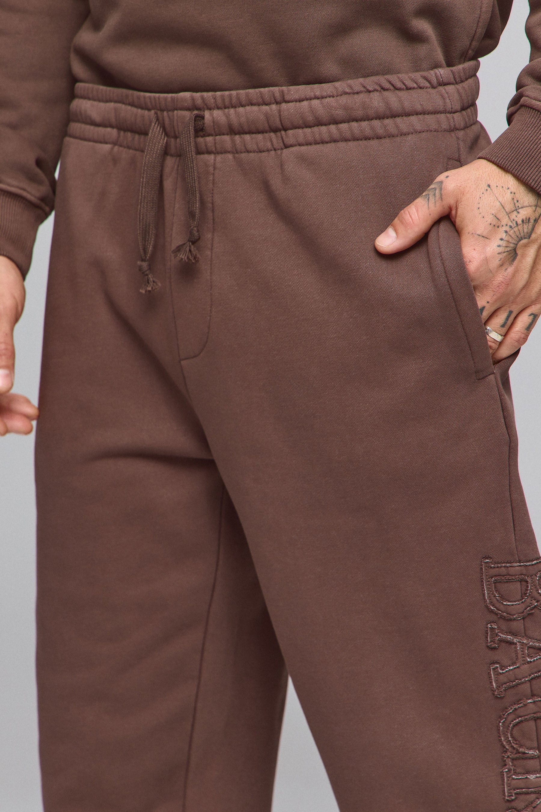 מכנס סט באק-בון