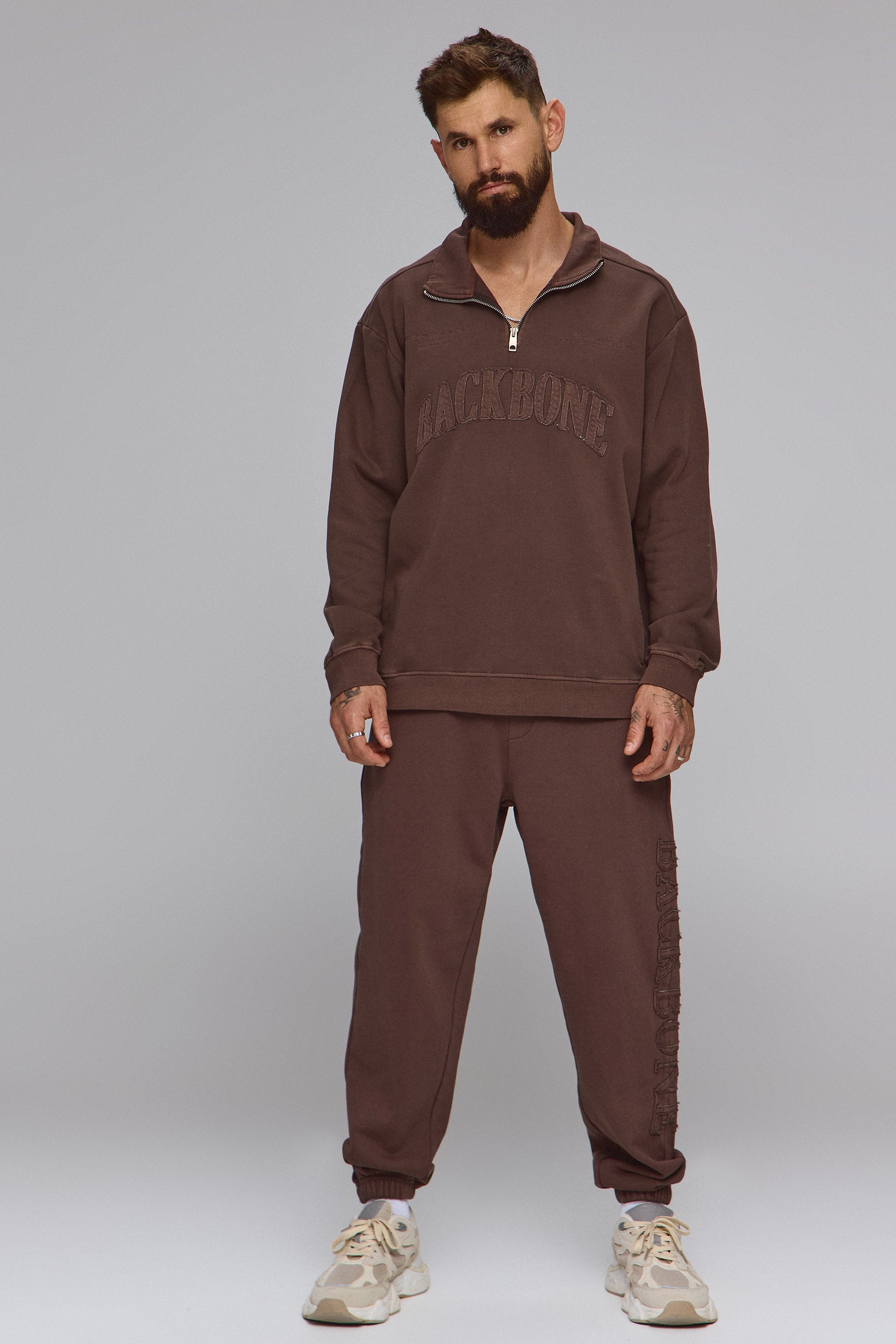 מכנס סט באק-בון