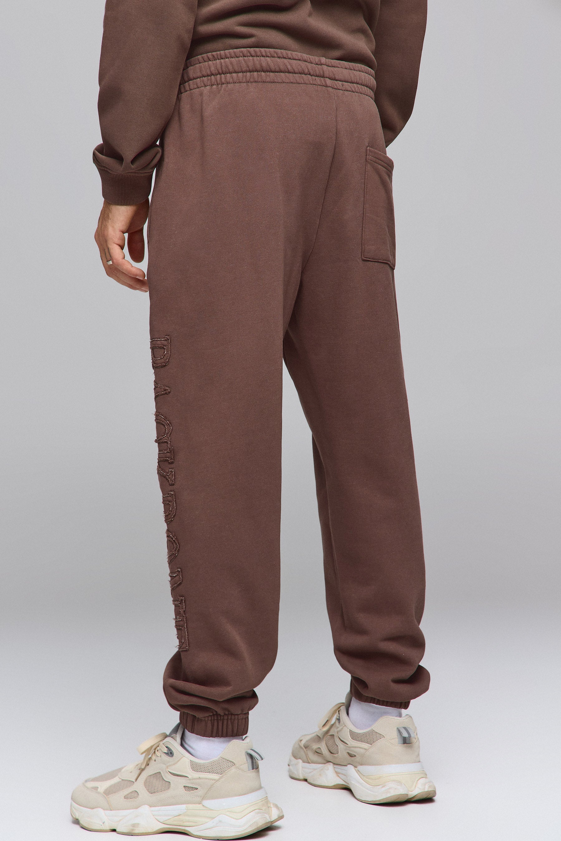 מכנס סט באק-בון