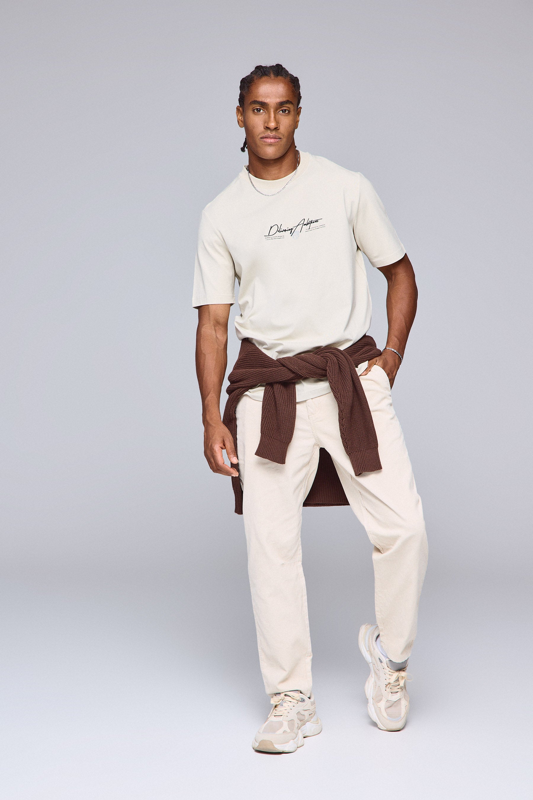 מכנס צ'ינו קורדרוי