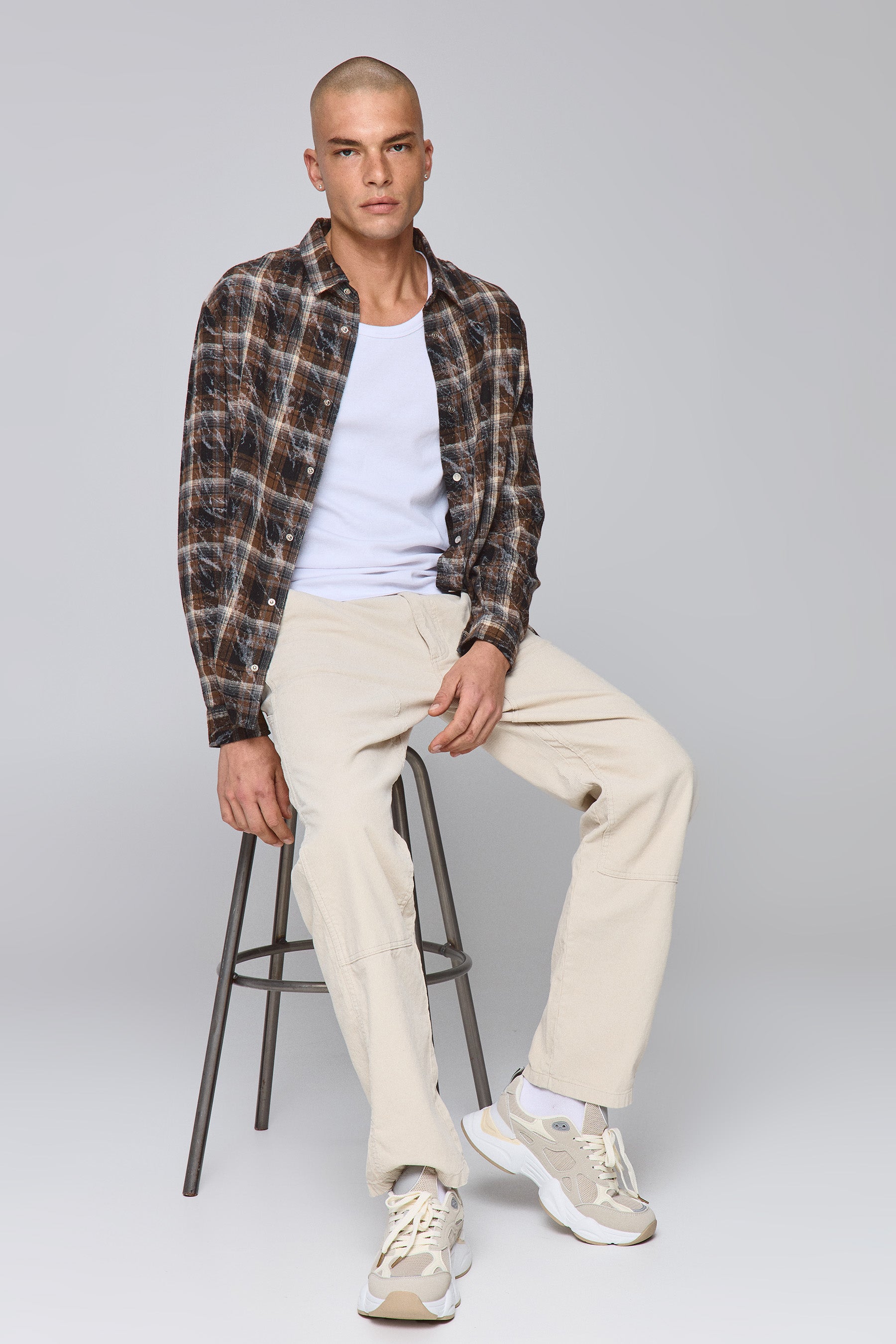 מכנס קרפנטר קורדרוי