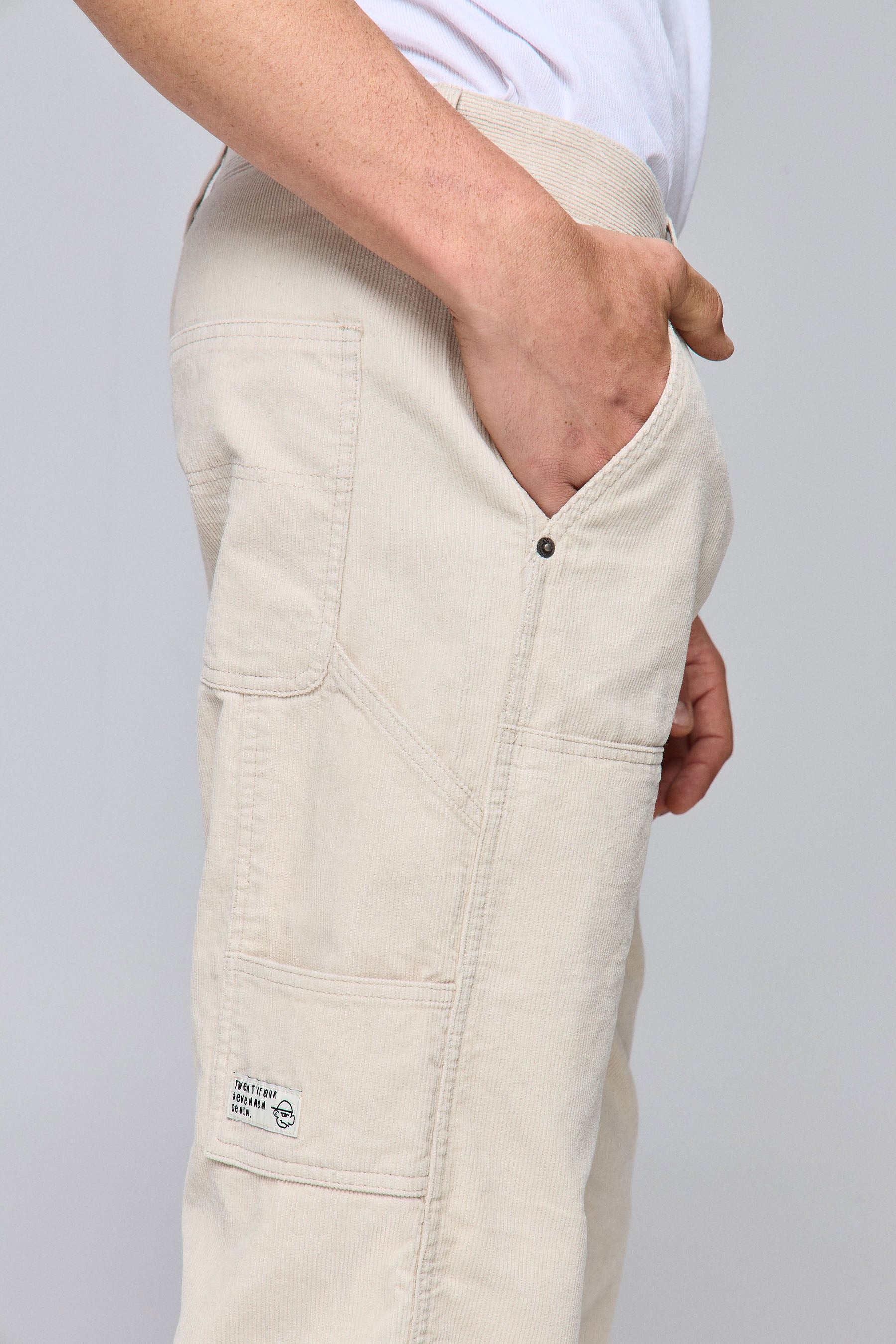 מכנס קרפנטר קורדרוי