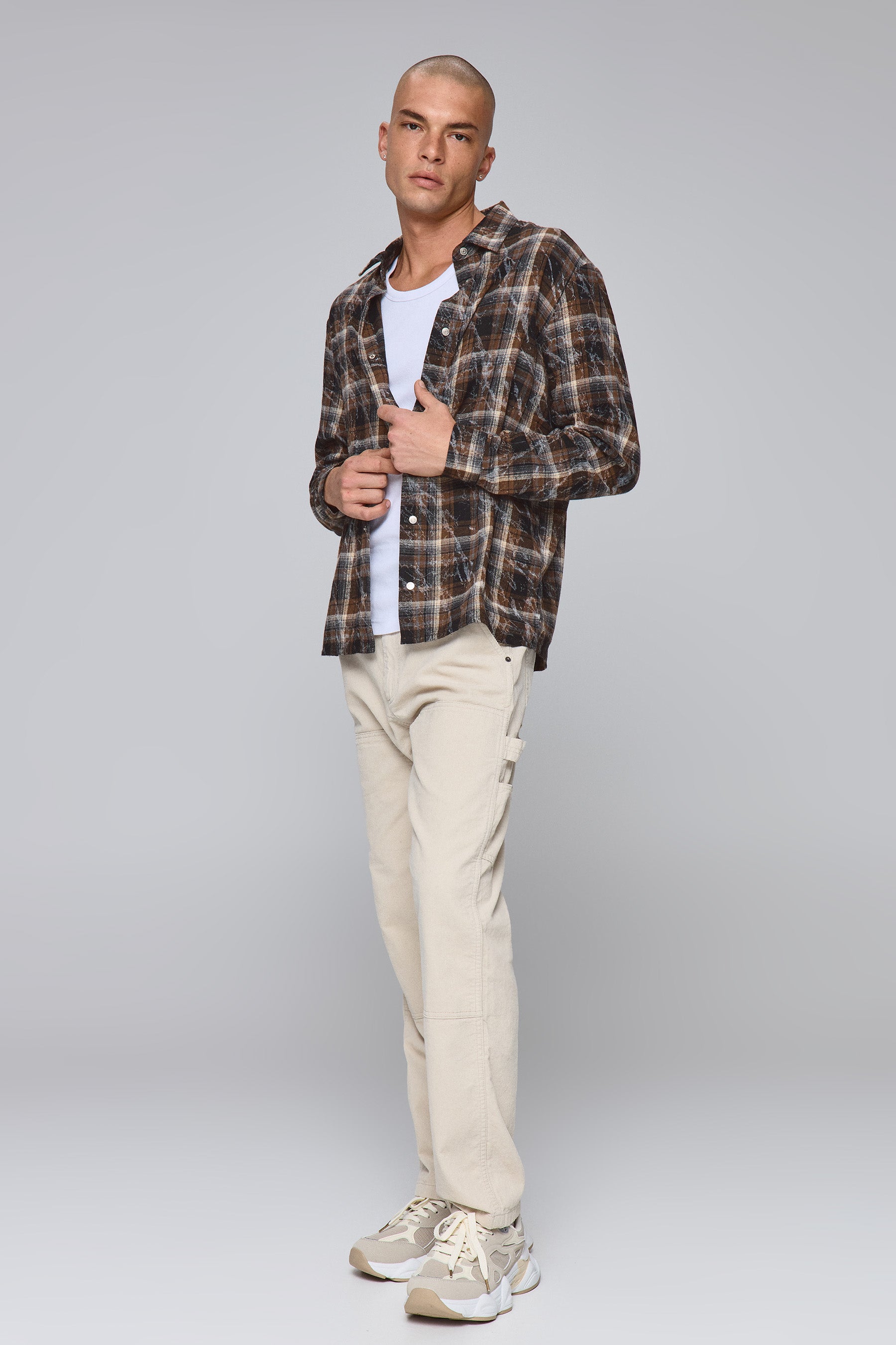 מכנס קרפנטר קורדרוי