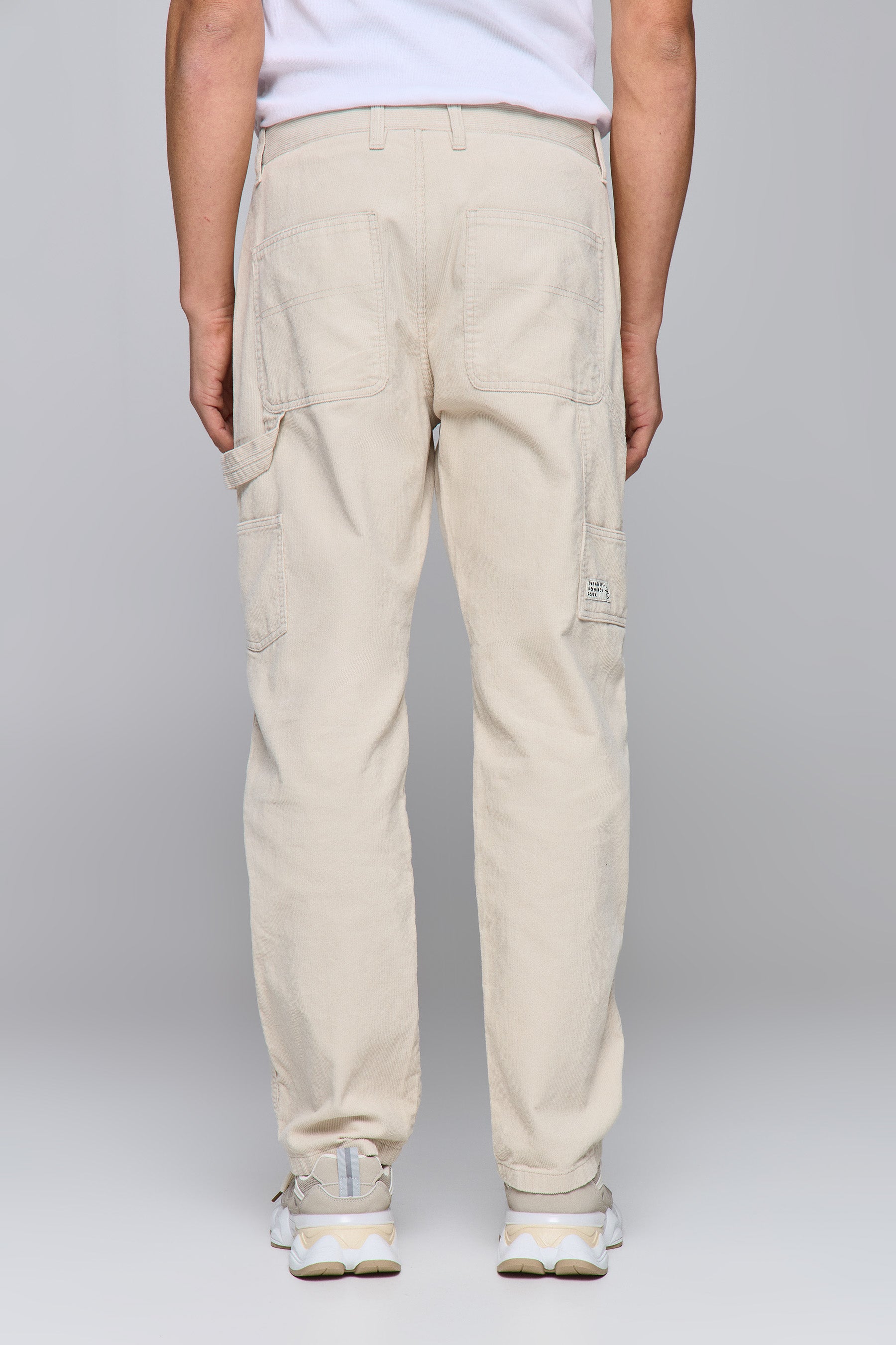 מכנס קרפנטר קורדרוי