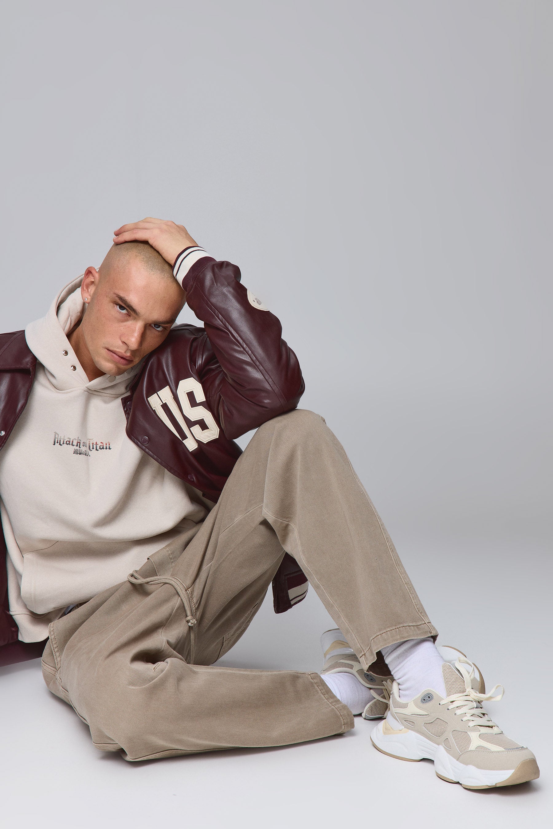 מכנס צ'ינו קול