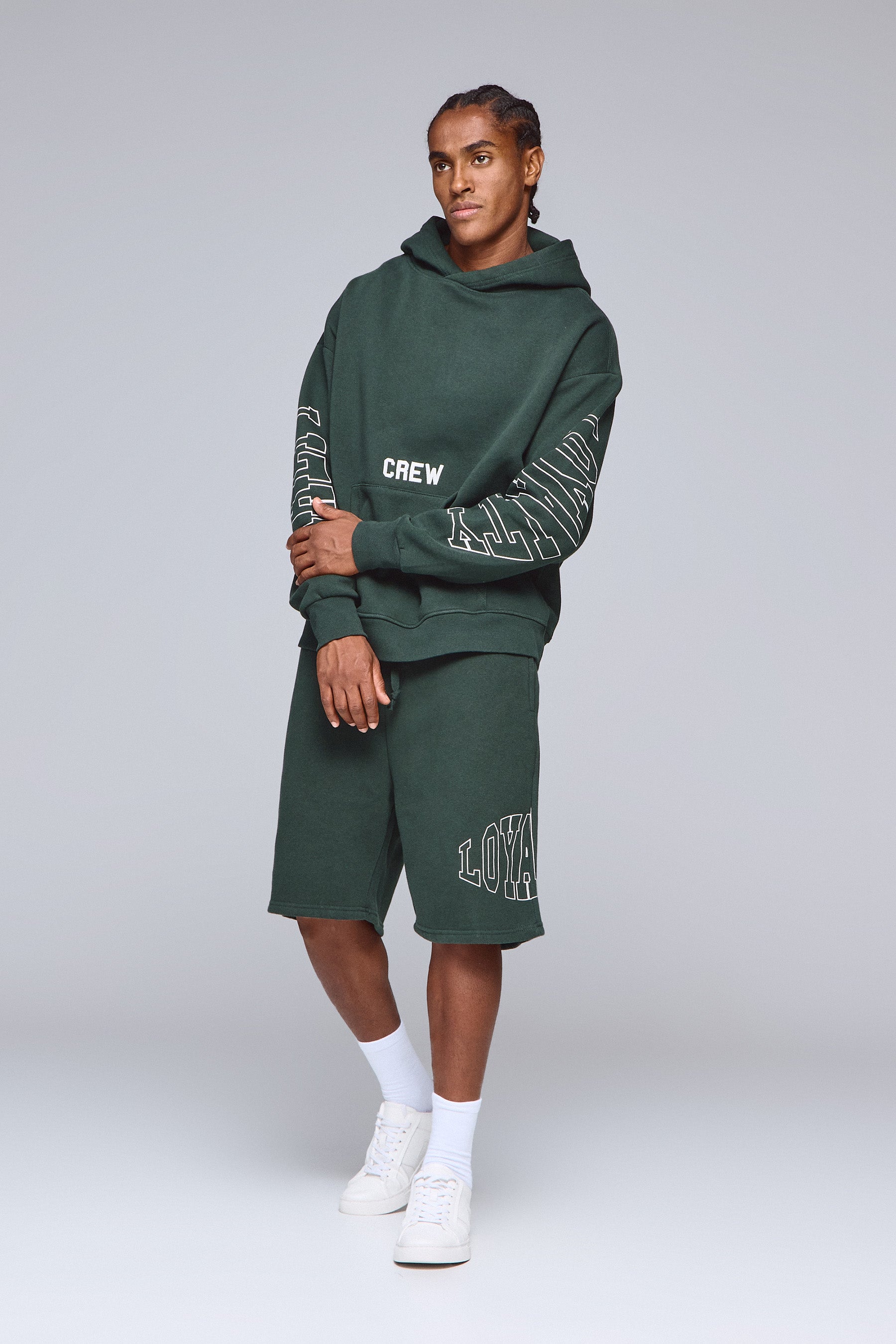 ברמודת סט קולור