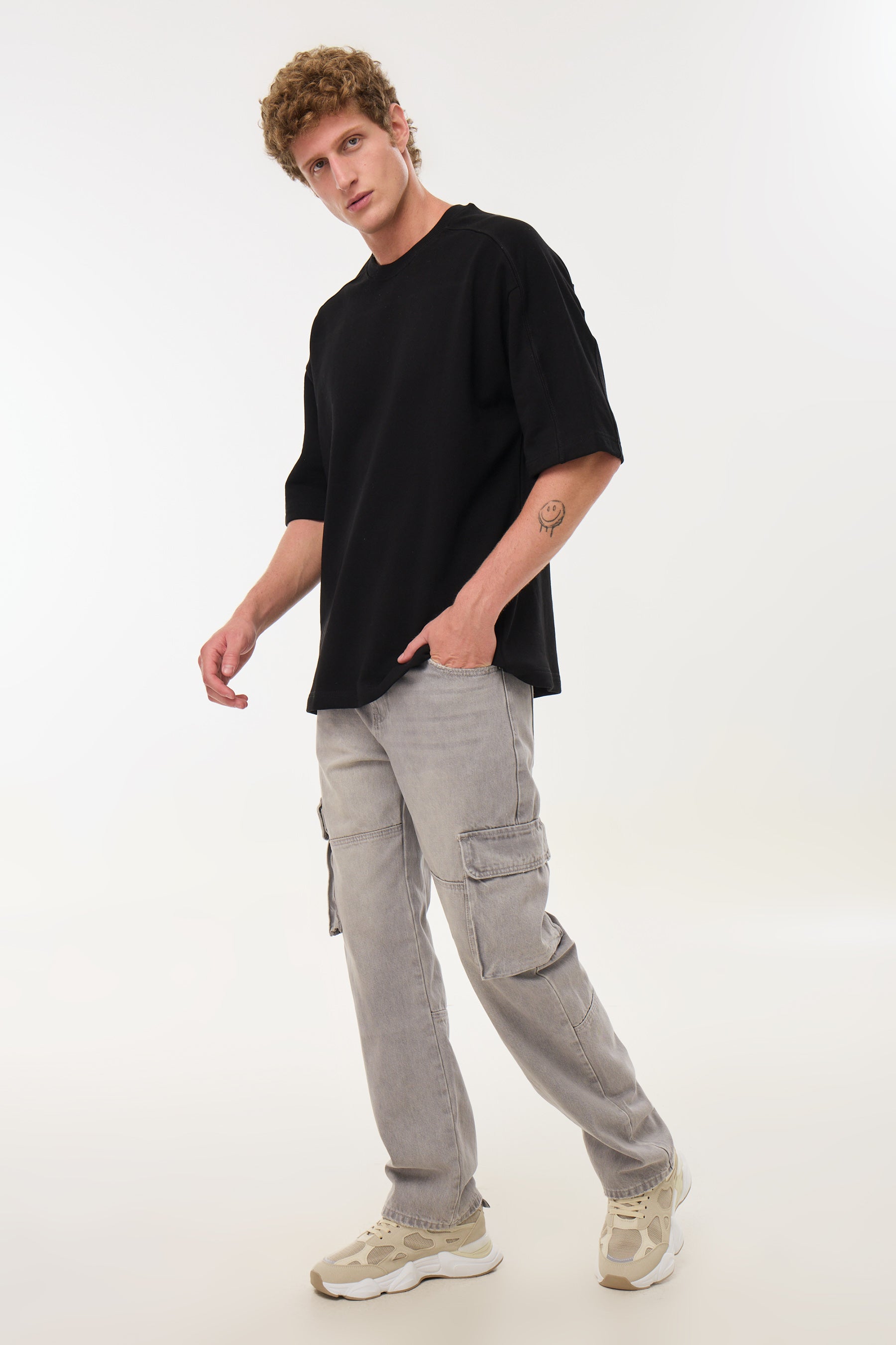 ג'ינס קרגו ניו סטריט