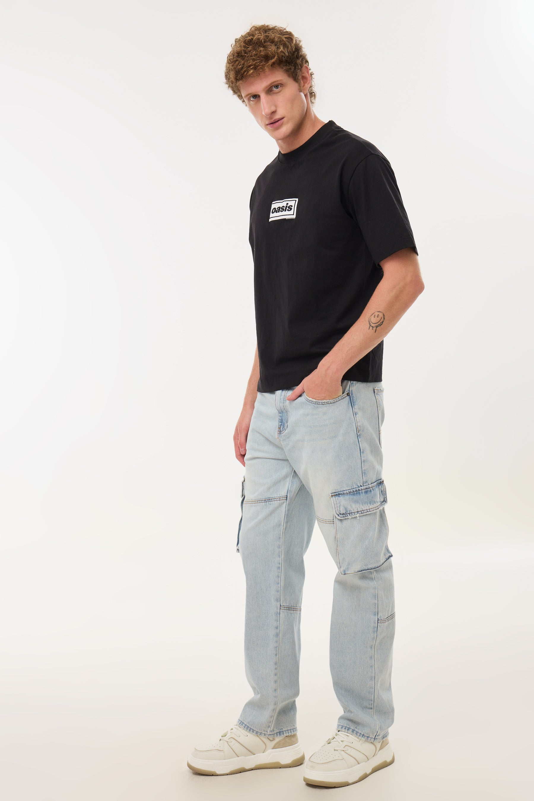 ג'ינס קרגו ניו סטריט