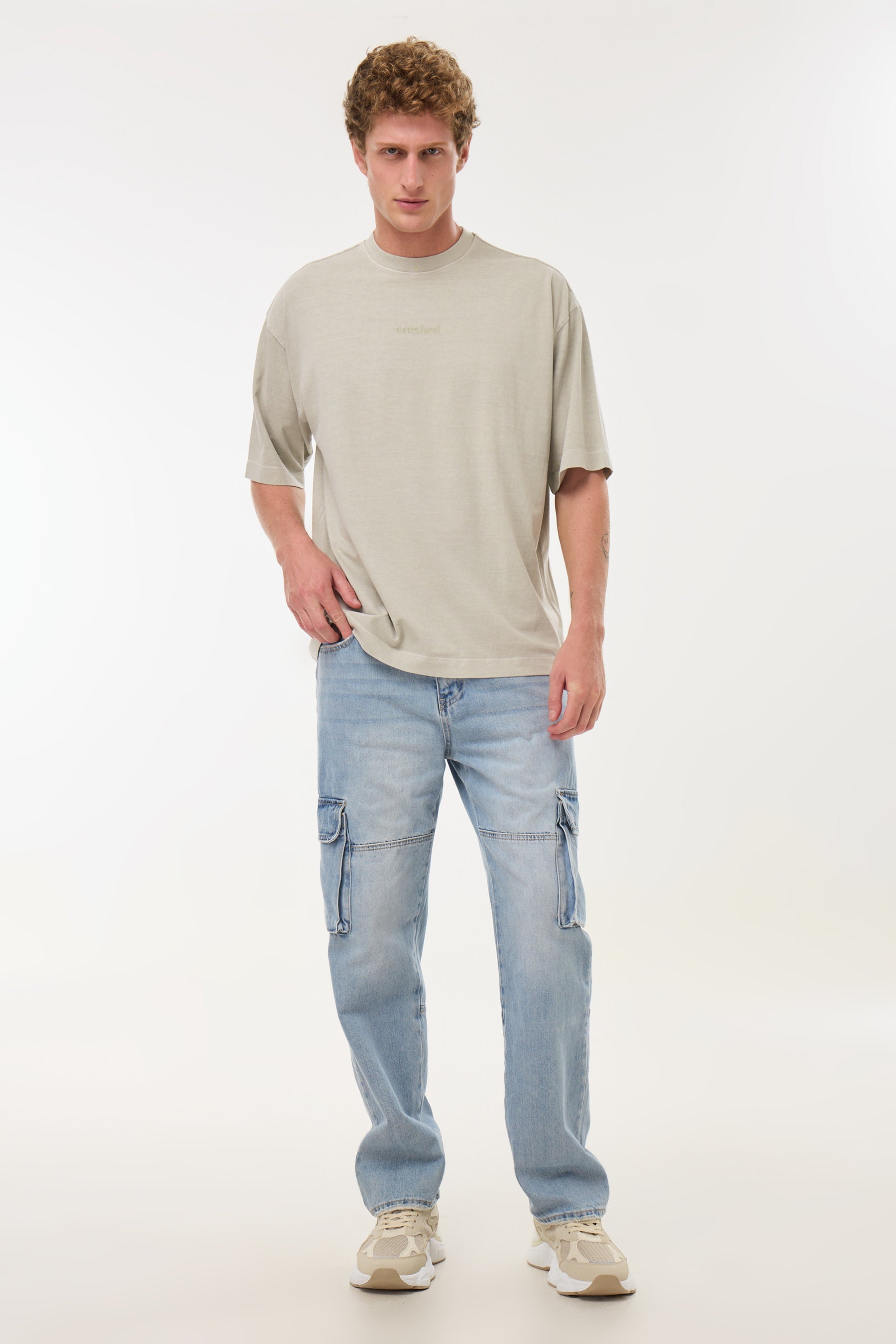 ג'ינס קרגו ניו סטריט