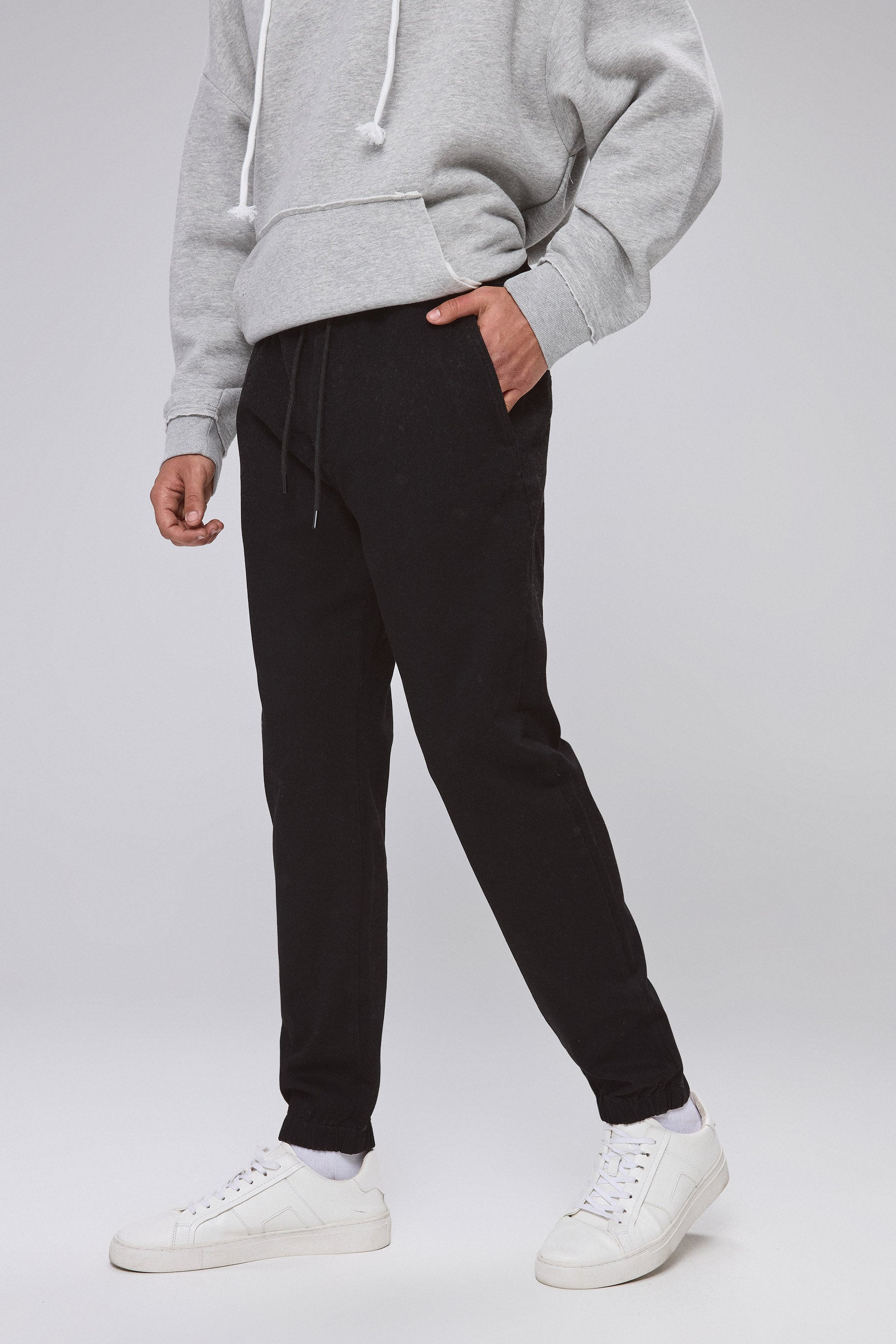 ג'ינס צ'ינו הוקסטון צבעוני