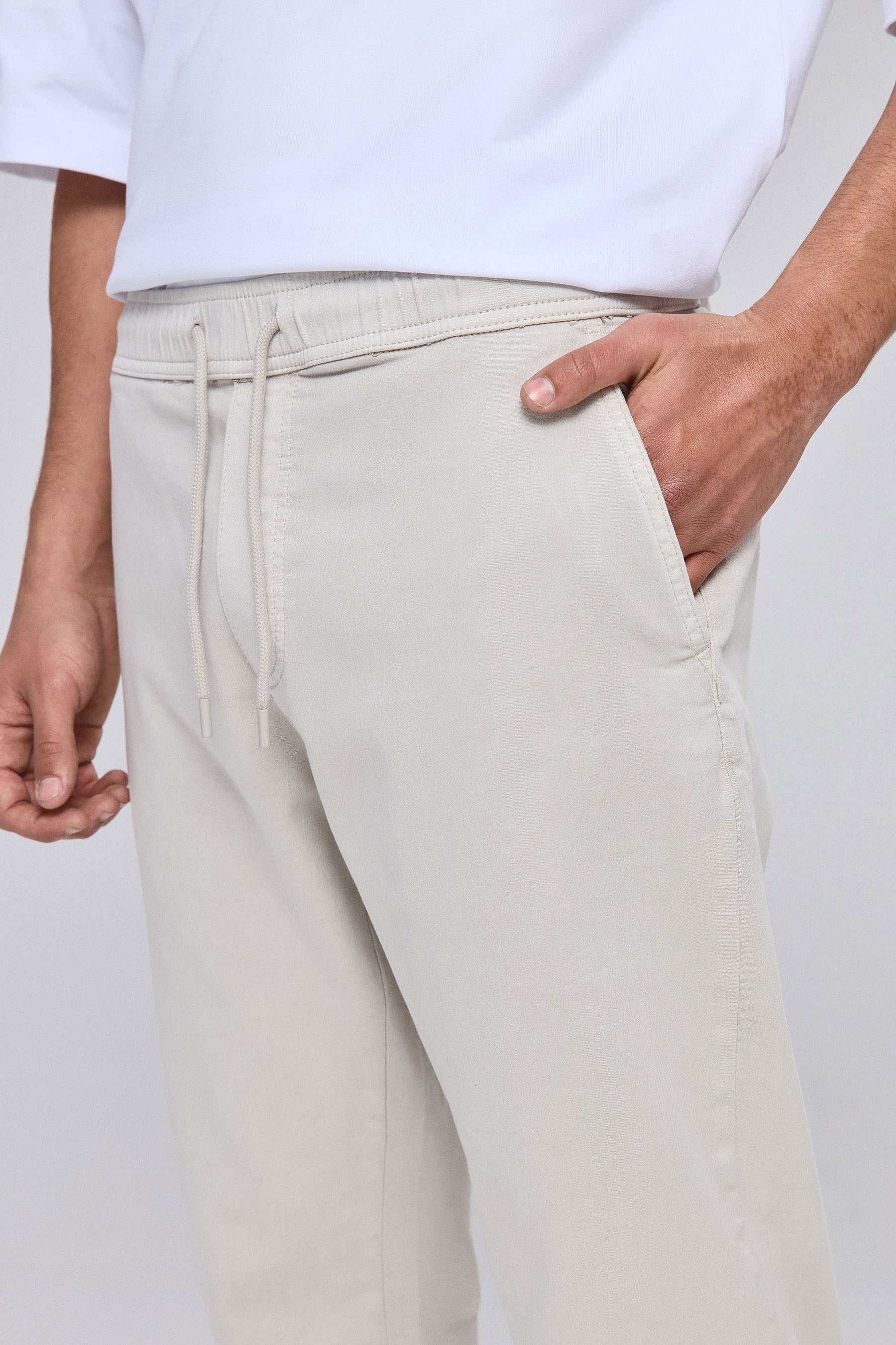 ג'ינס צ'ינו הוקסטון צבעוני