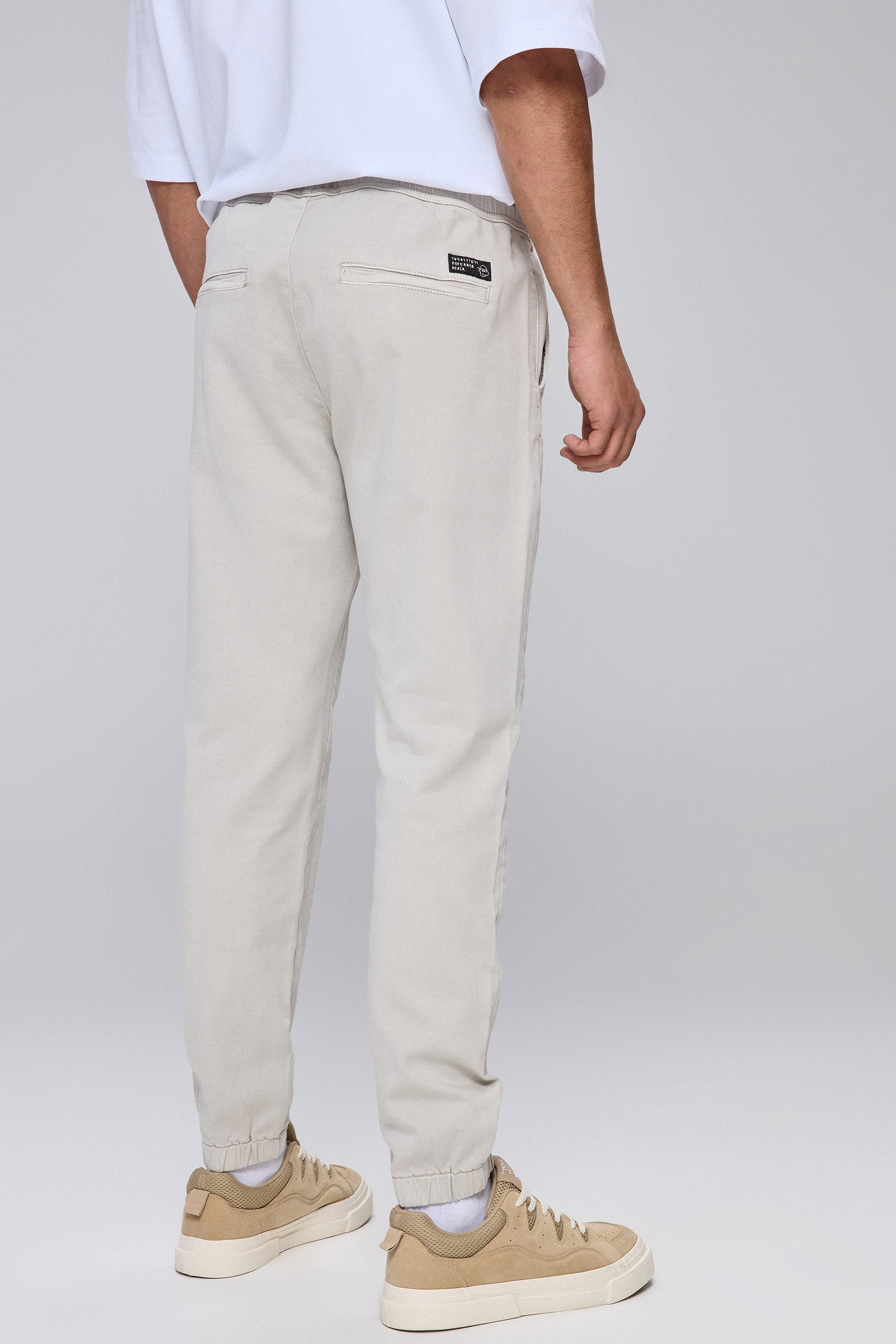 ג'ינס צ'ינו הוקסטון צבעוני