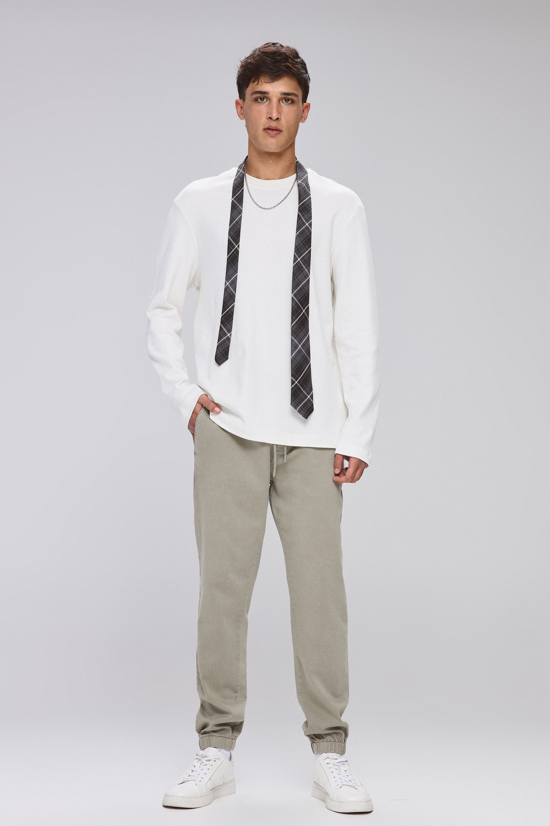 ג'ינס צ'ינו הוקסטון צבעוני