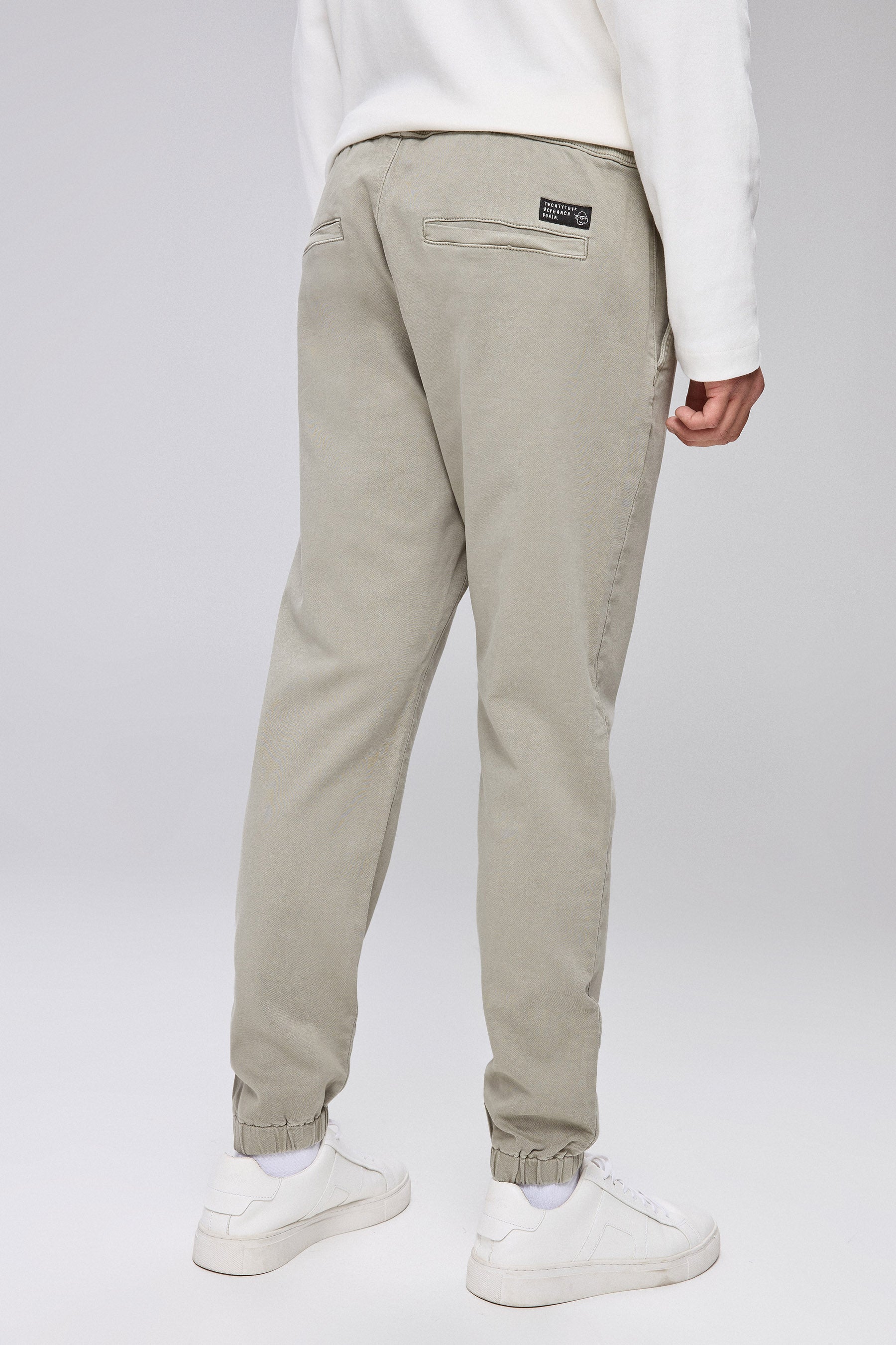 ג'ינס צ'ינו הוקסטון צבעוני