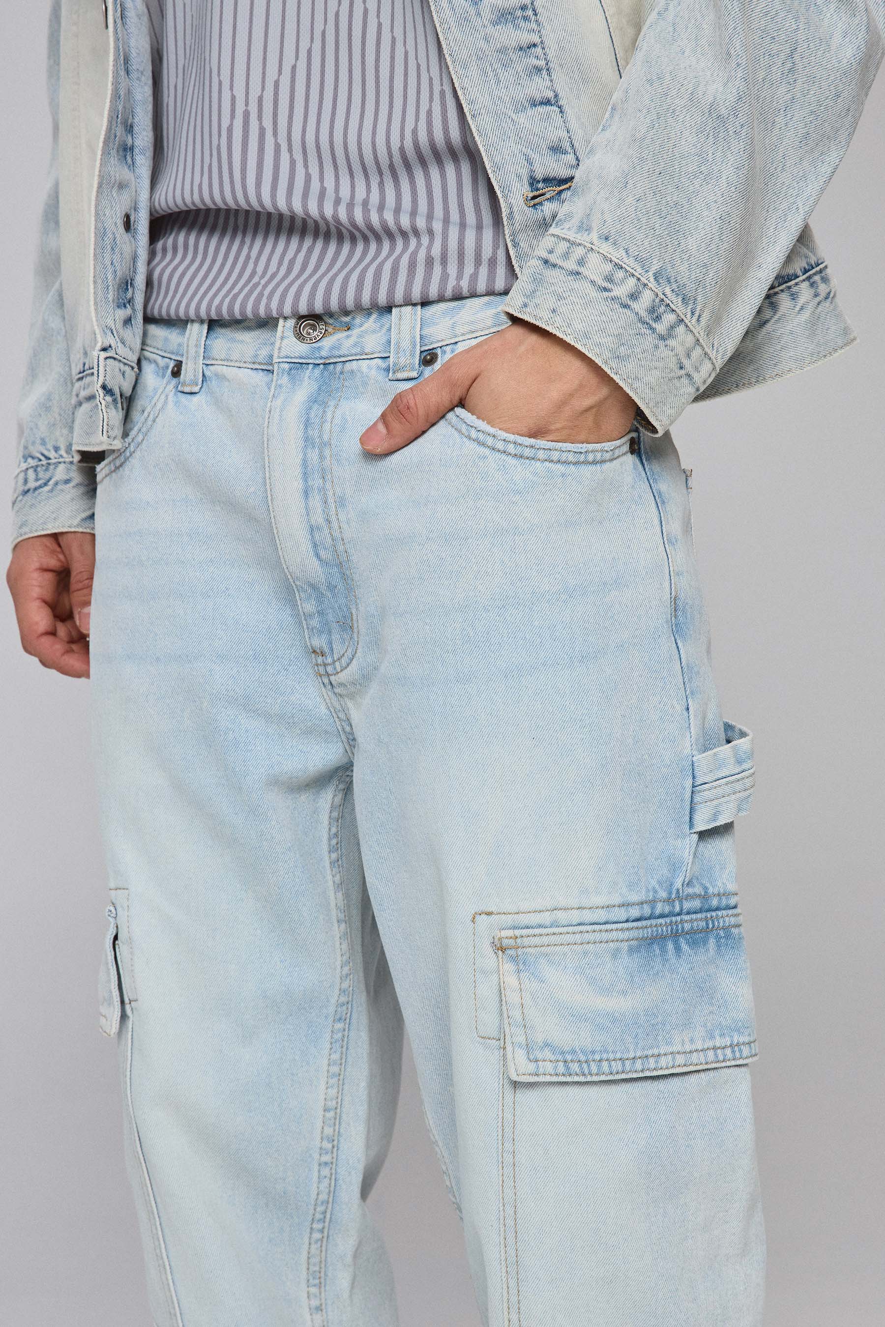 ג'ינס קרגו איזי