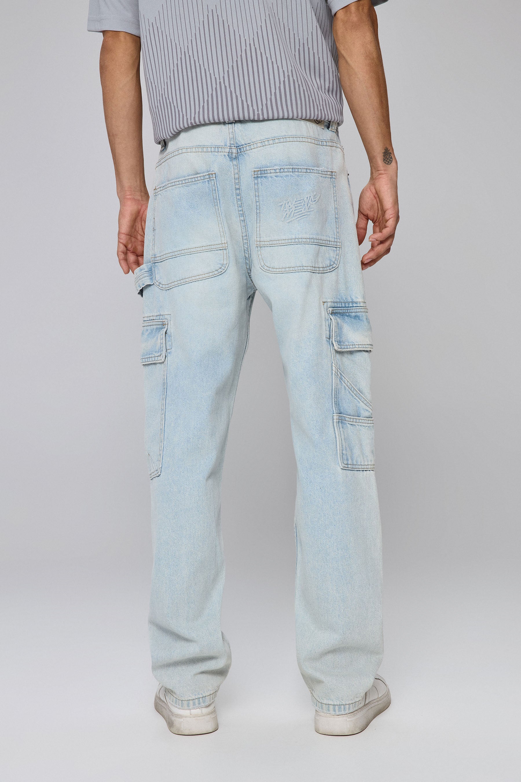 ג'ינס קרגו איזי