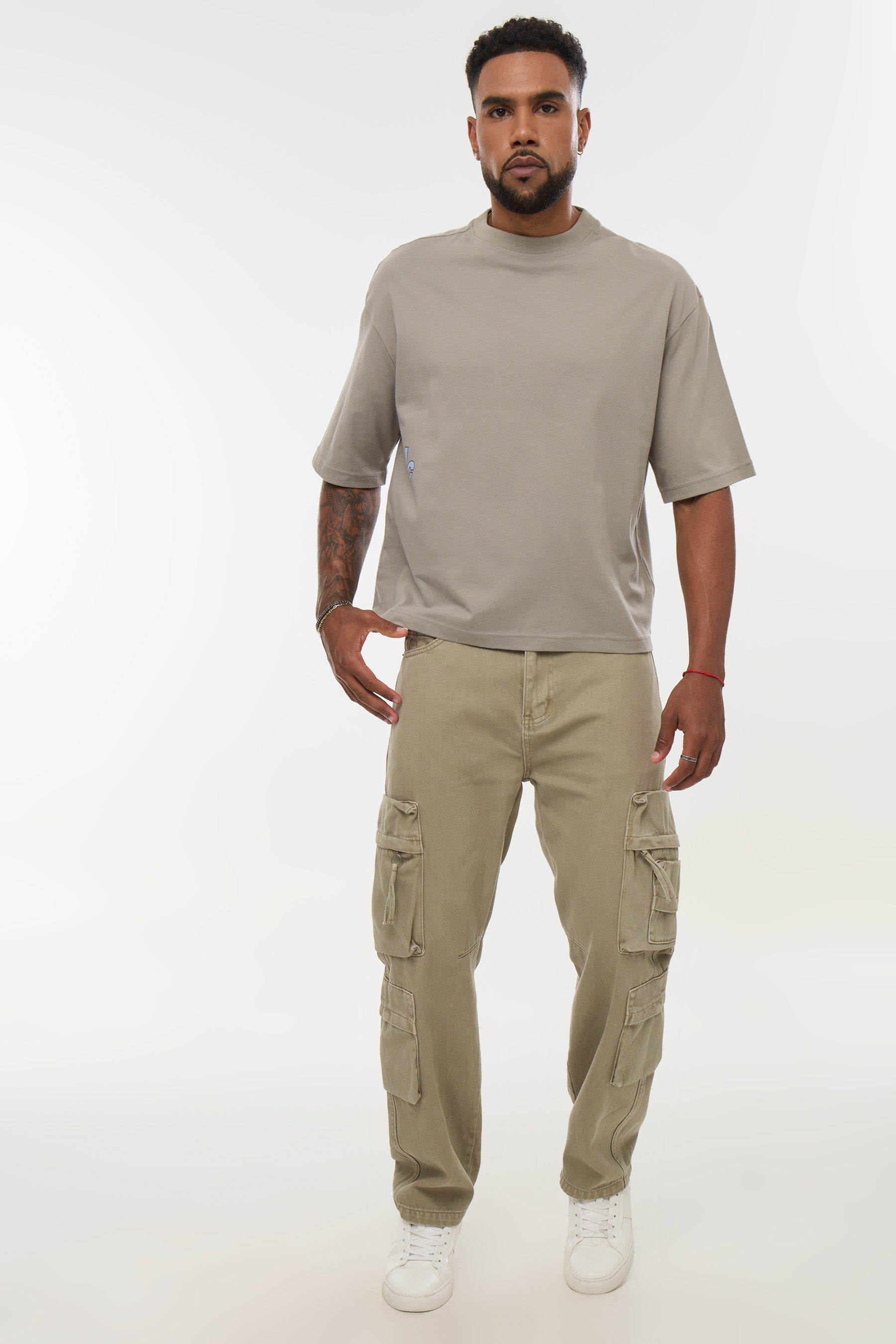 ג'ינס קרגו ניו ביגי