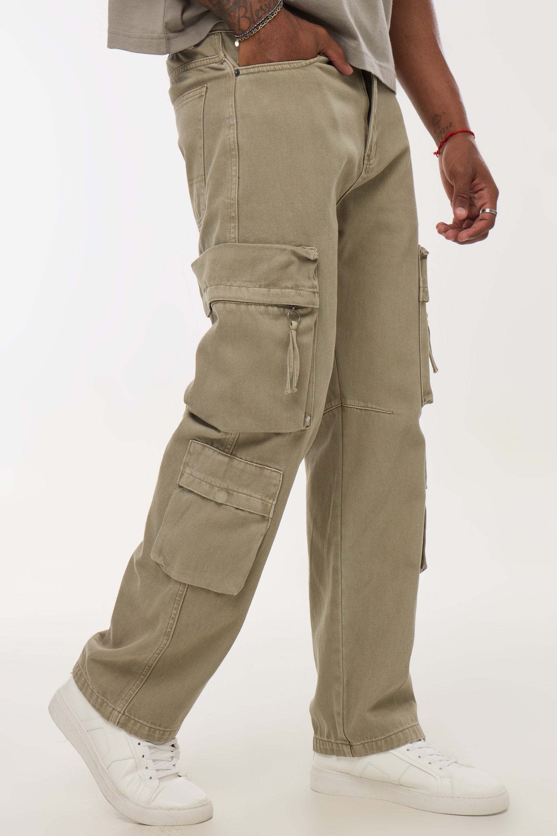 ג'ינס קרגו ניו ביגי