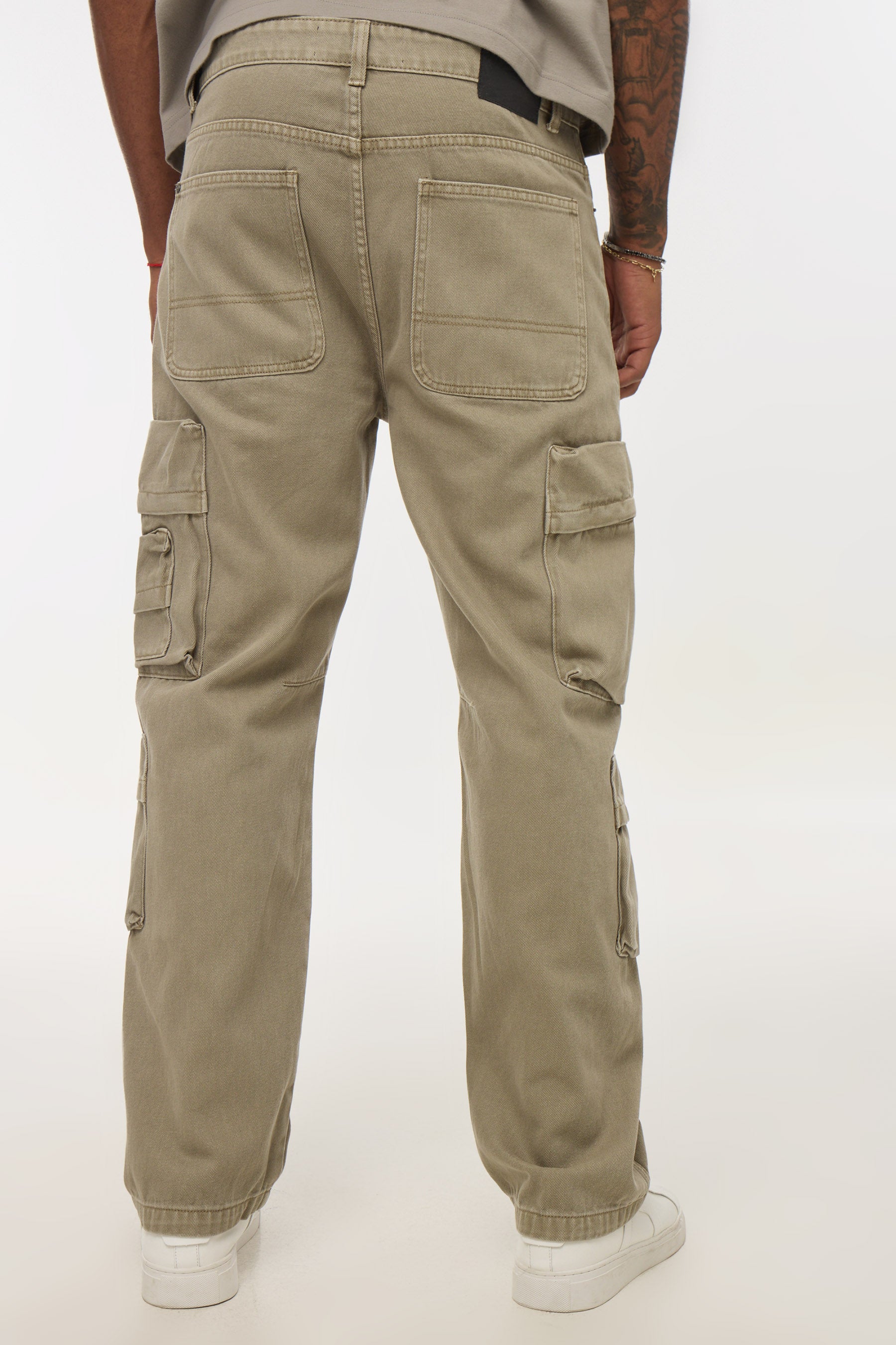 ג'ינס קרגו ניו ביגי