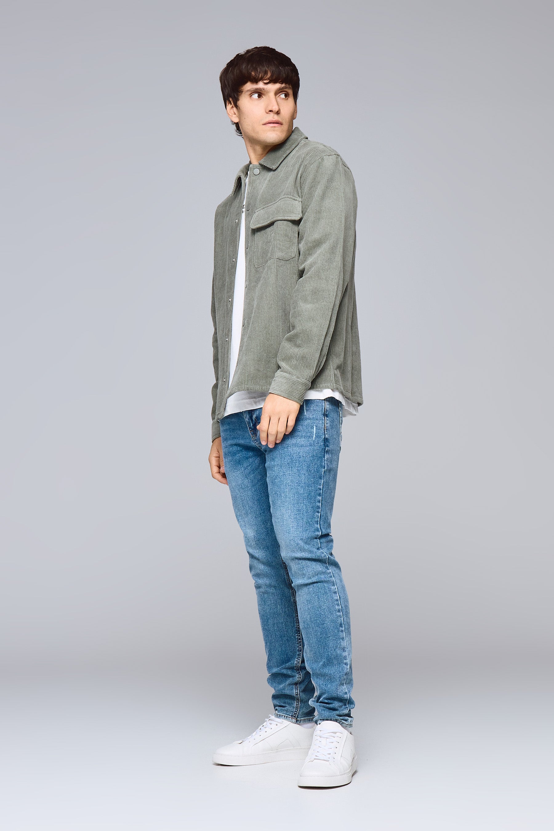 ג'ינס סוהו סקיני