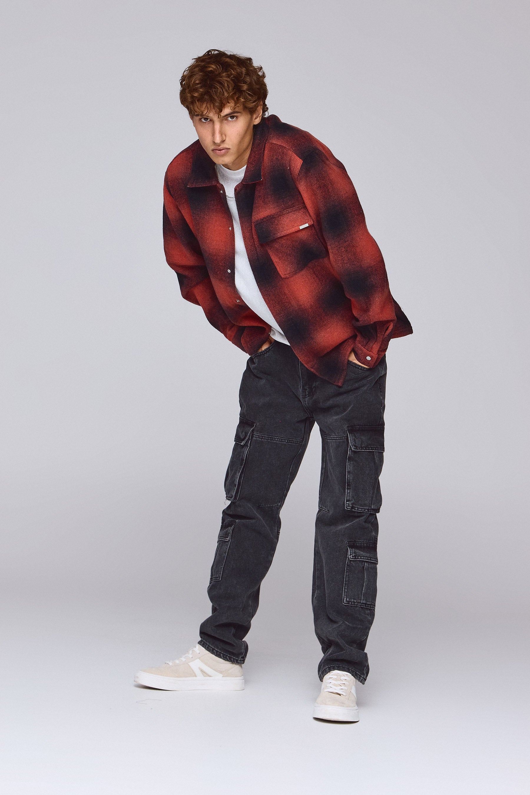 ג'ינס סופר קארגו סטריט