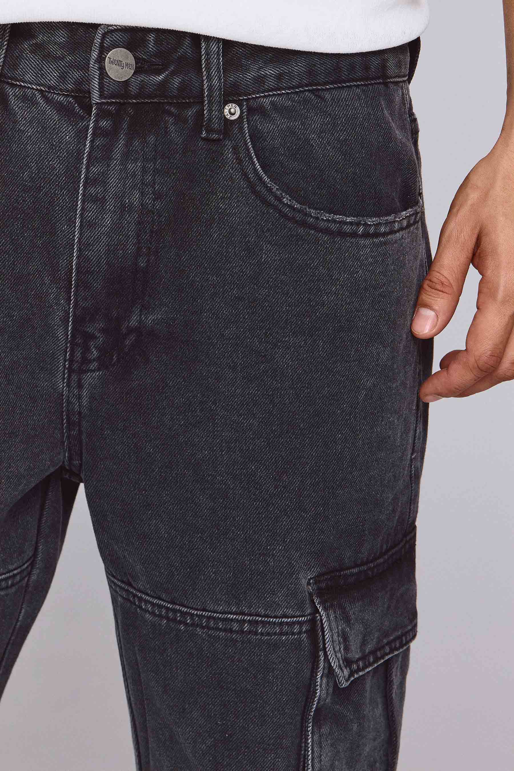 ג'ינס סופר קארגו סטריט