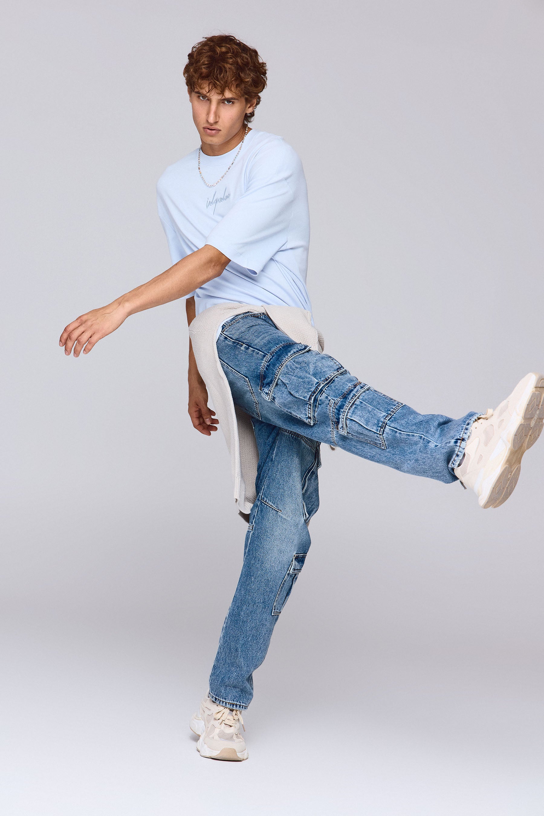 ג'ינס סופר קארגו סטריט