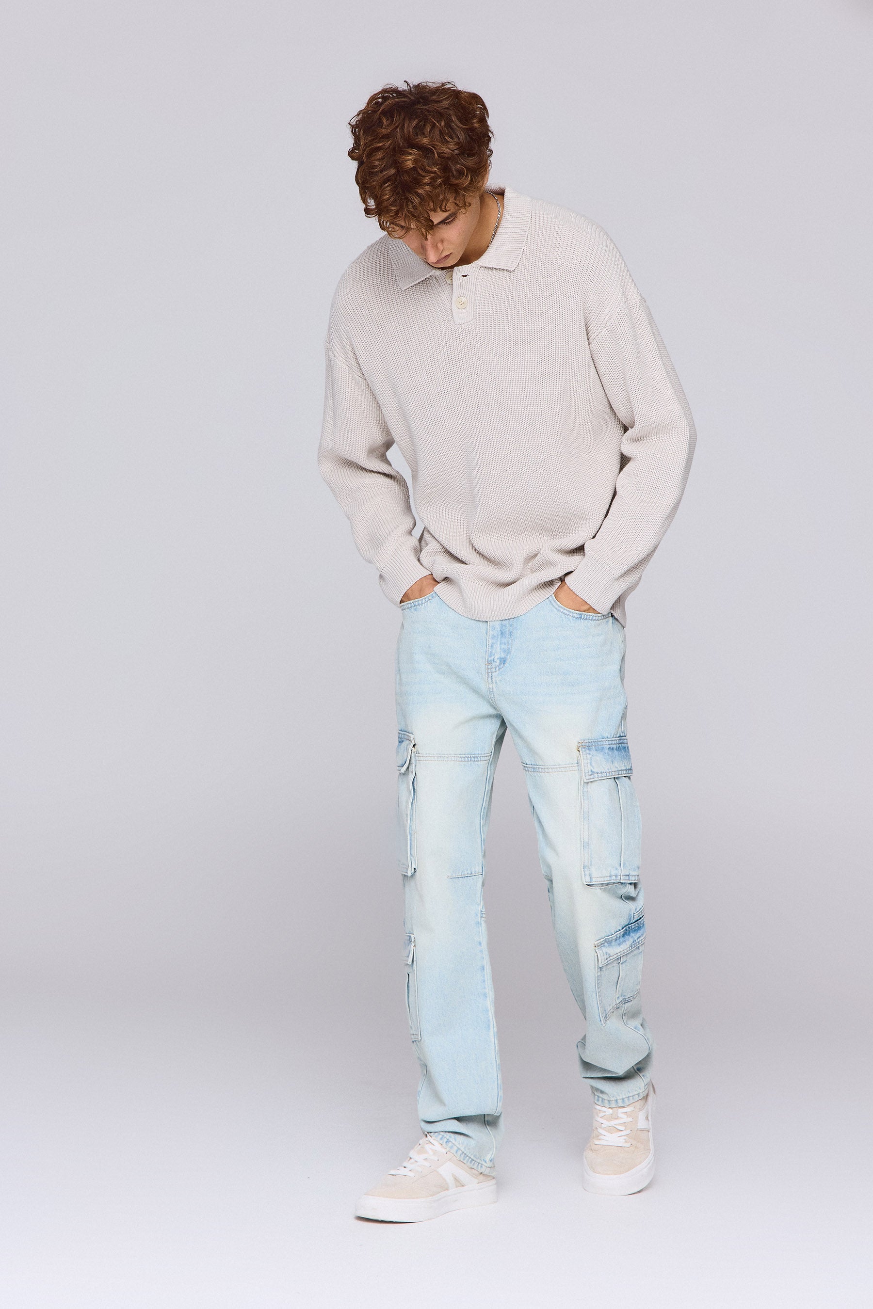 ג'ינס סופר קארגו סטריט