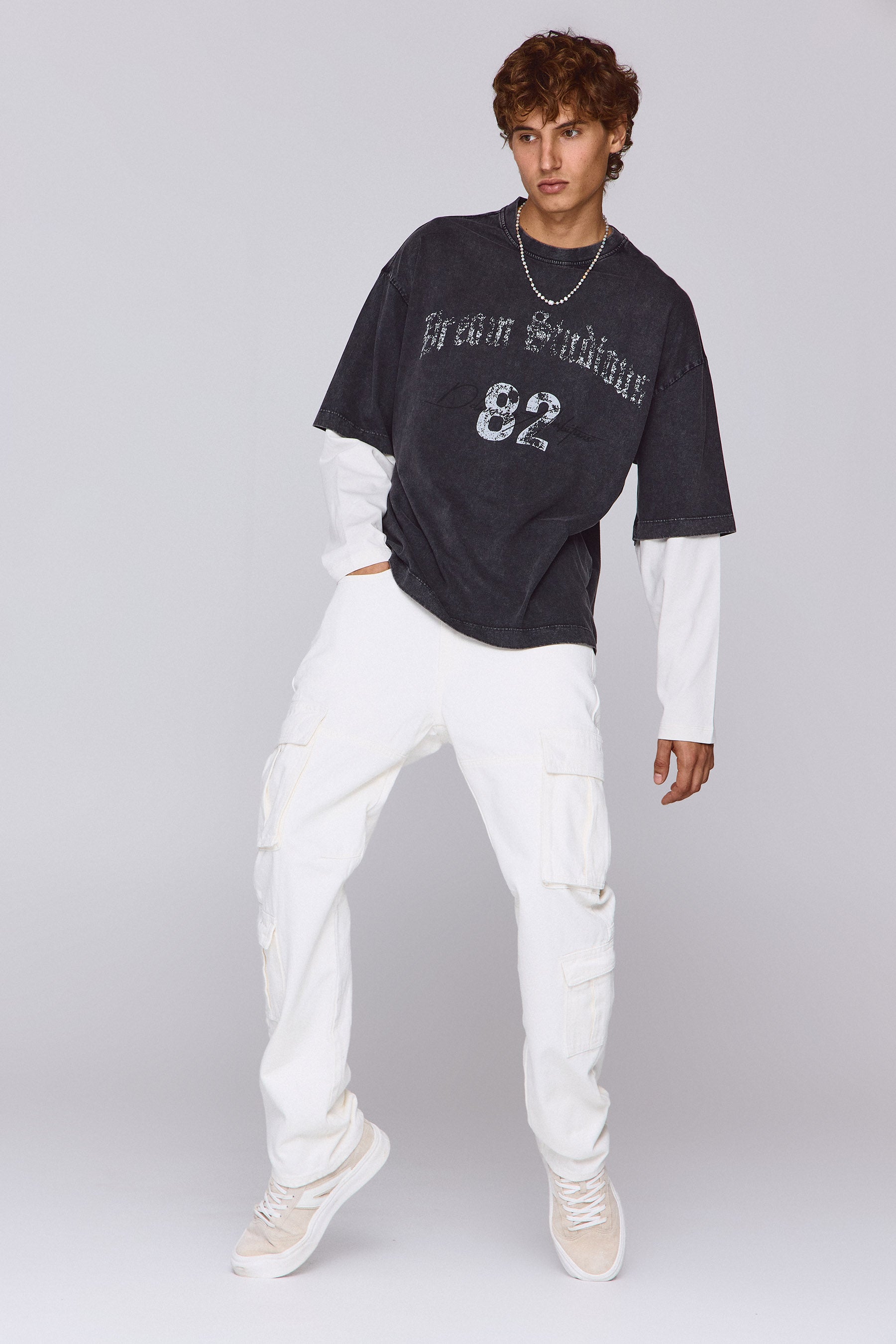 ג'ינס סופר קארגו סטריט