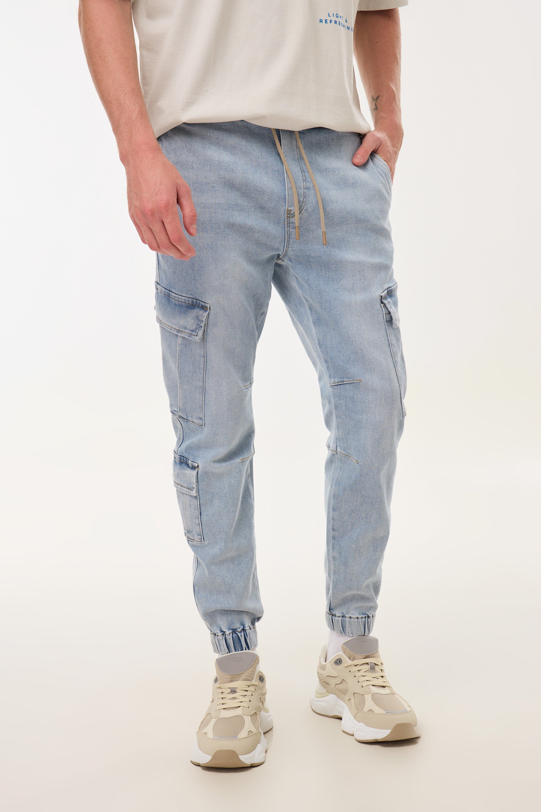 ג'ינס קארגו בלייר חדש