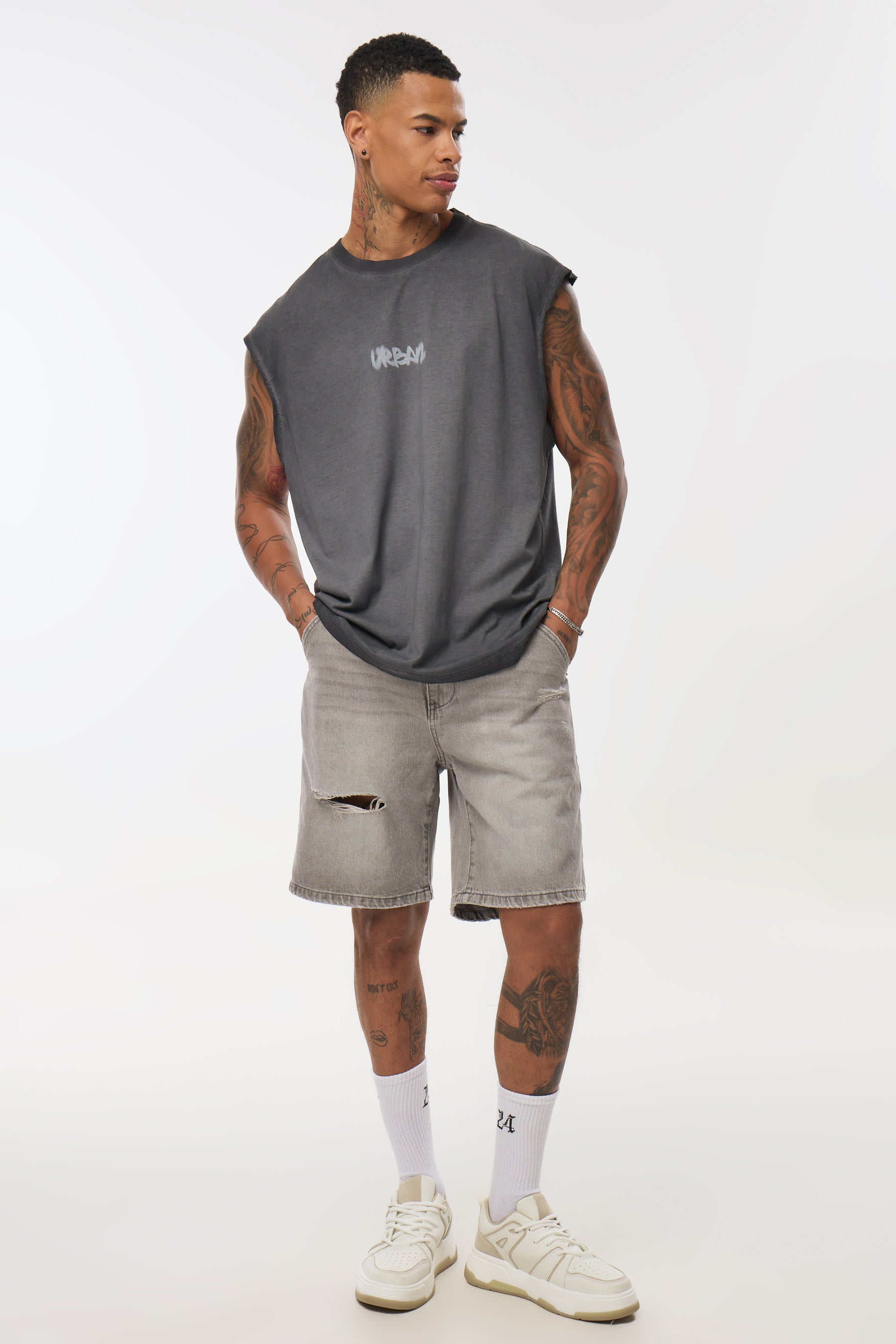 ברמודת ג'ינס ספייק